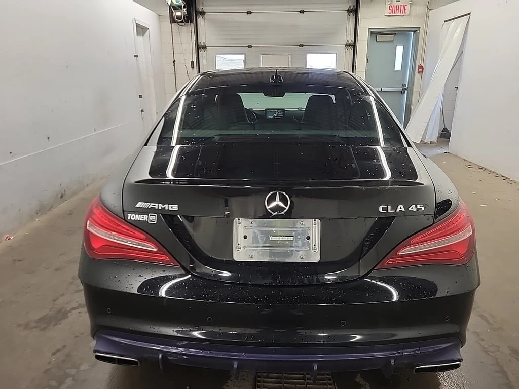 Mercedes-Benz CLA 45 AMG  * CARFAX *    | Mobile.bg   5