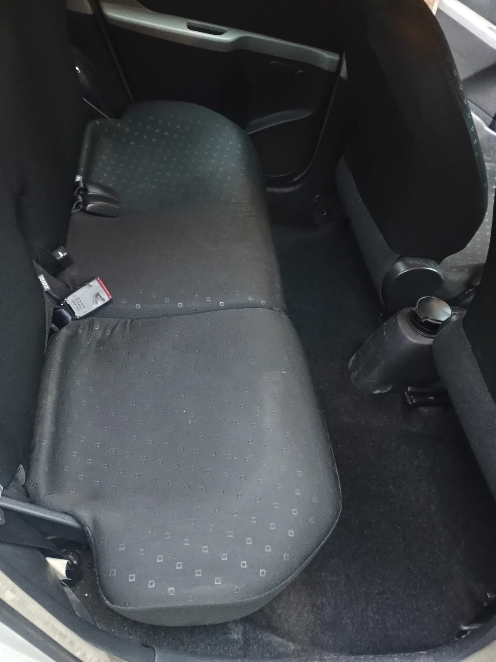 Toyota Yaris 1.3 VVT-I + Газ - изображение 7