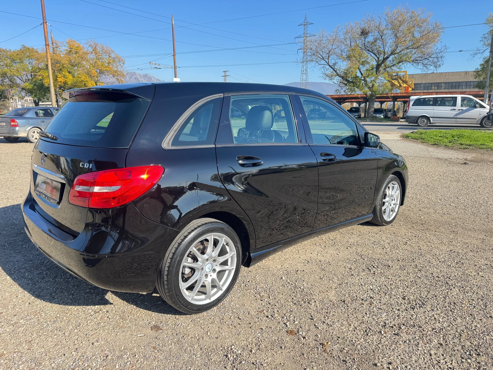 Mercedes-Benz B 180 CDI  ТОП СЪСТОЯНИЕ   - изображение 7