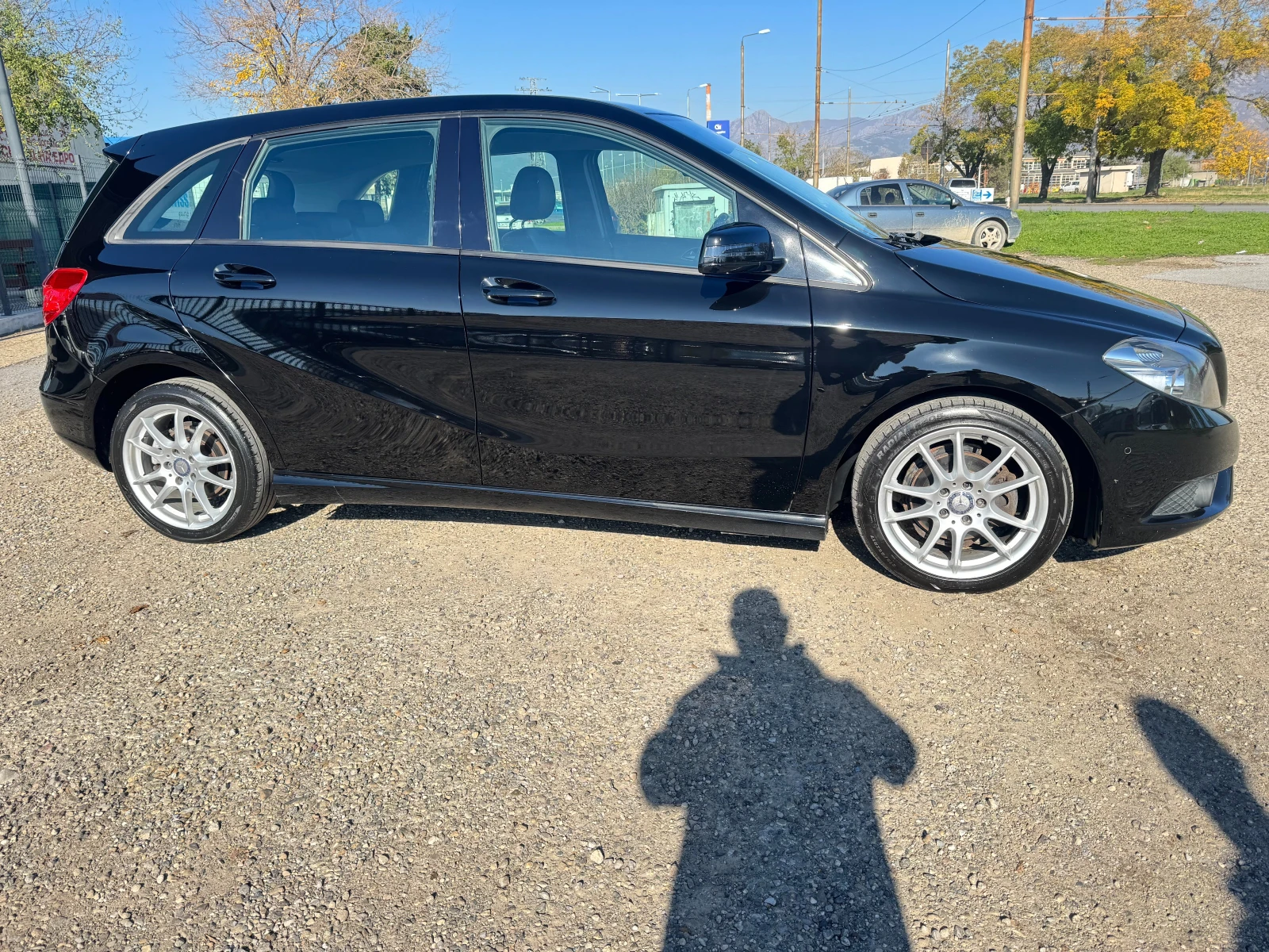 Mercedes-Benz B 180 CDI  ТОП СЪСТОЯНИЕ   - изображение 8