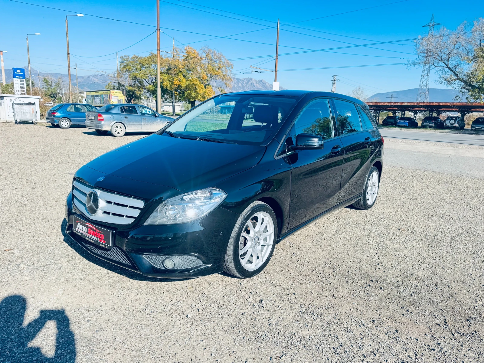 Mercedes-Benz B 180 CDI  ТОП СЪСТОЯНИЕ   - изображение 3
