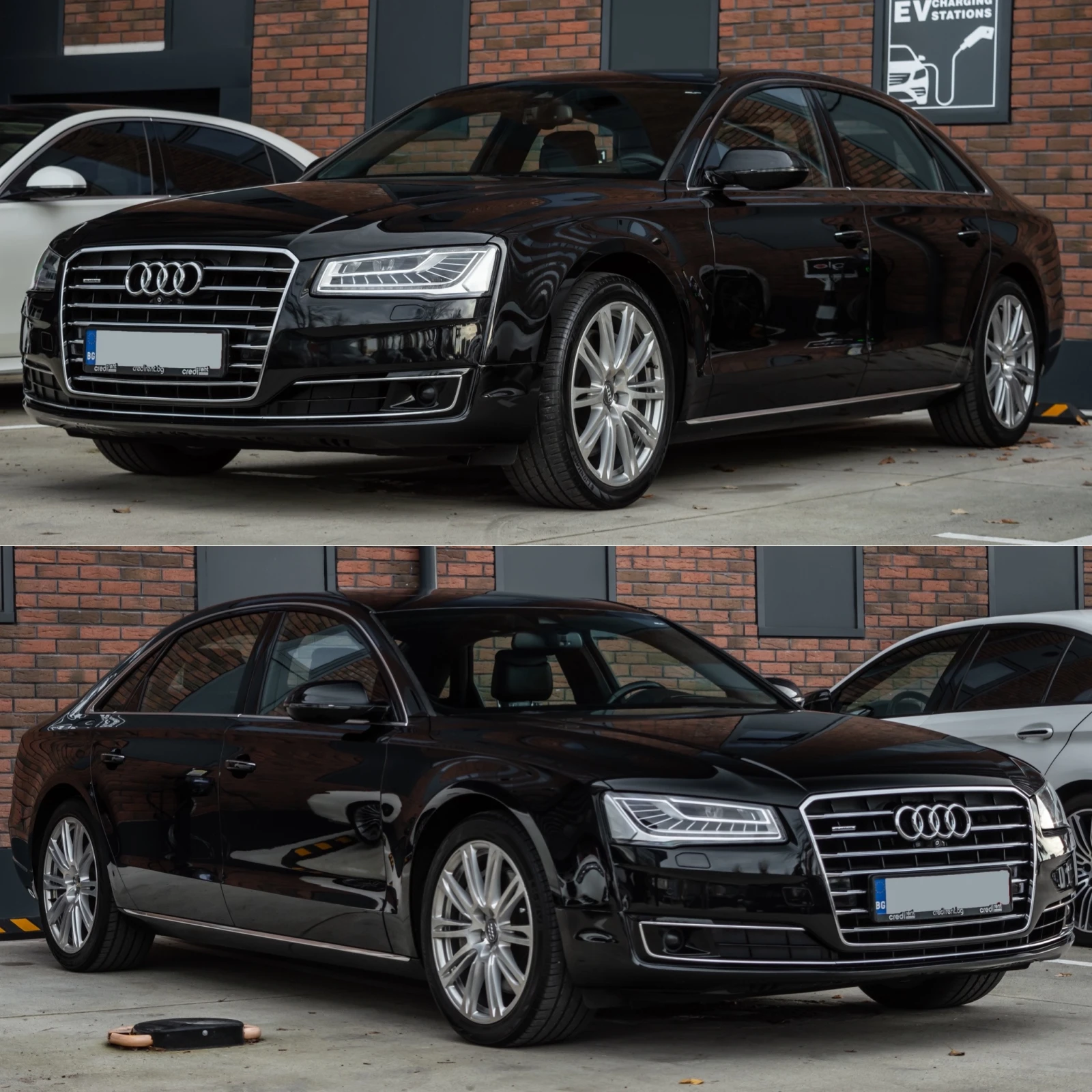 Audi A8 Long 4.0TFSI Quattro - изображение 3