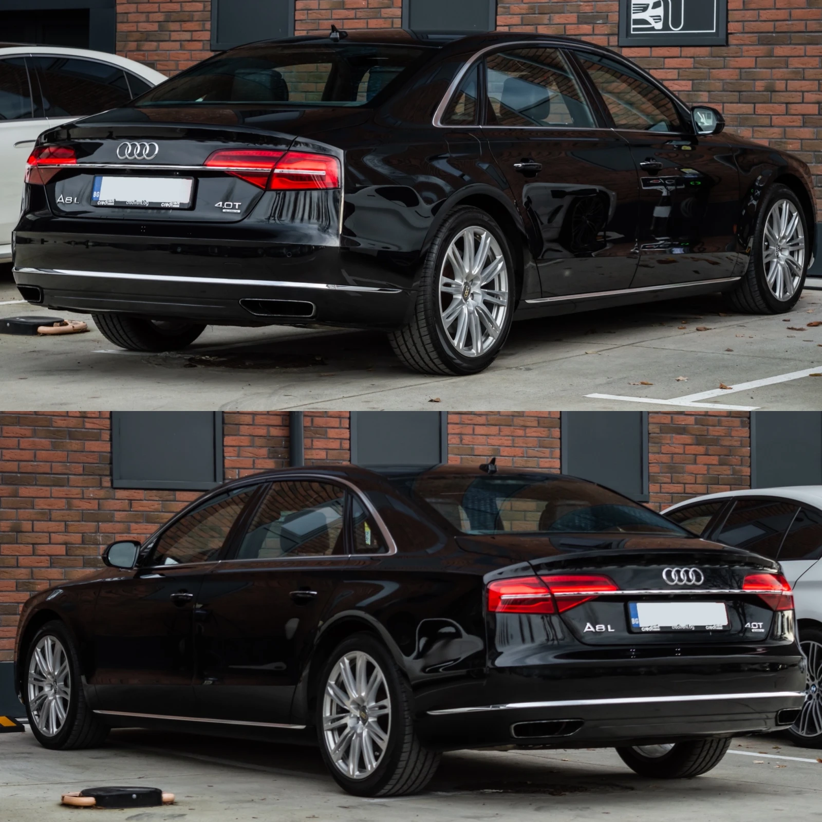 Audi A8 Long 4.0TFSI Quattro - изображение 6