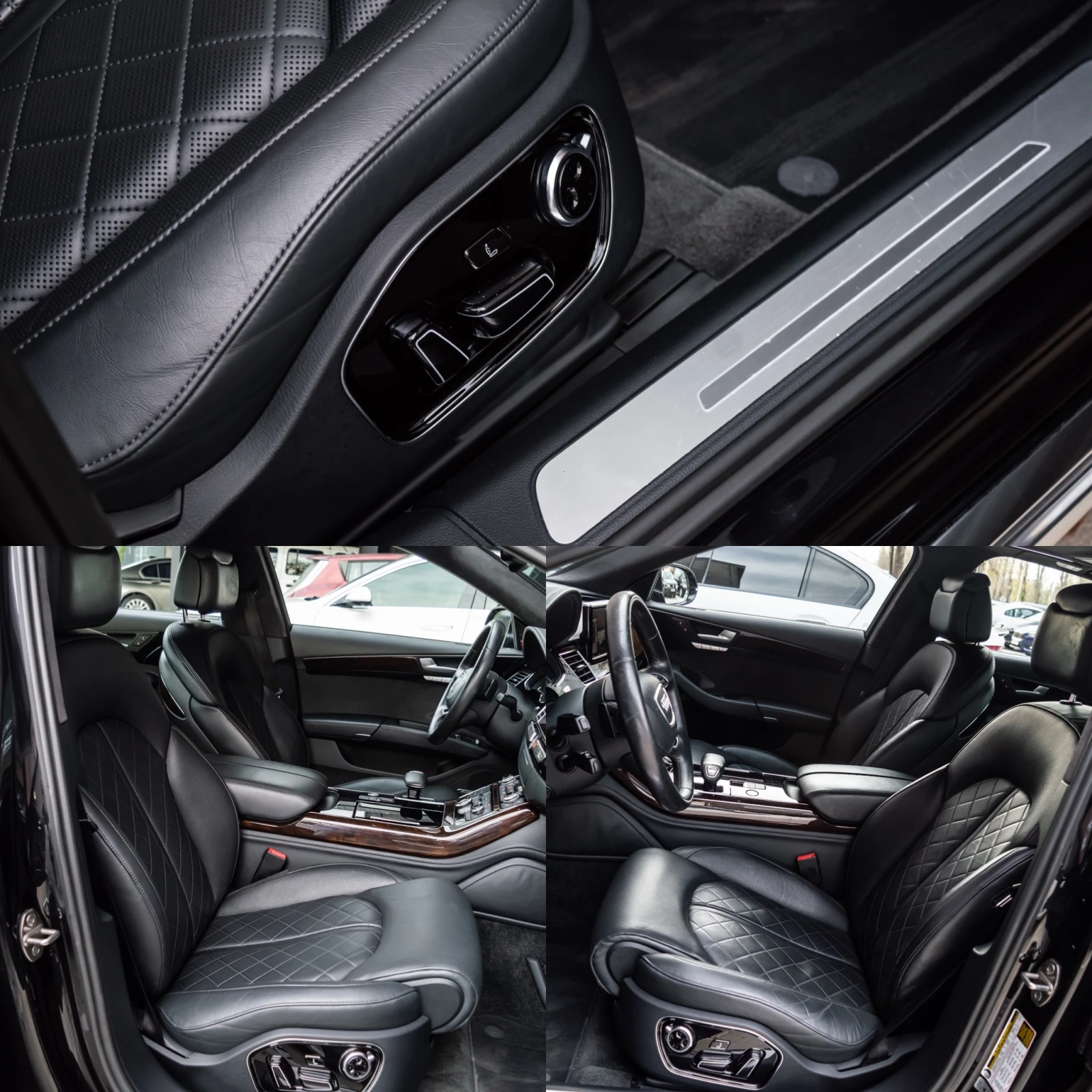 Audi A8 Long 4.0TFSI Quattro | Mobile.bg   13