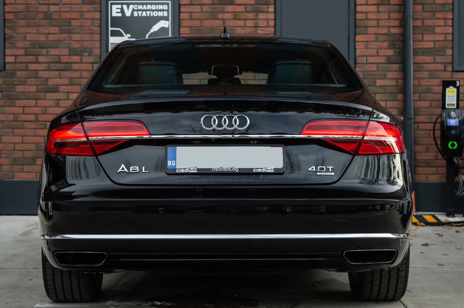 Audi A8 Long 4.0TFSI Quattro - изображение 5
