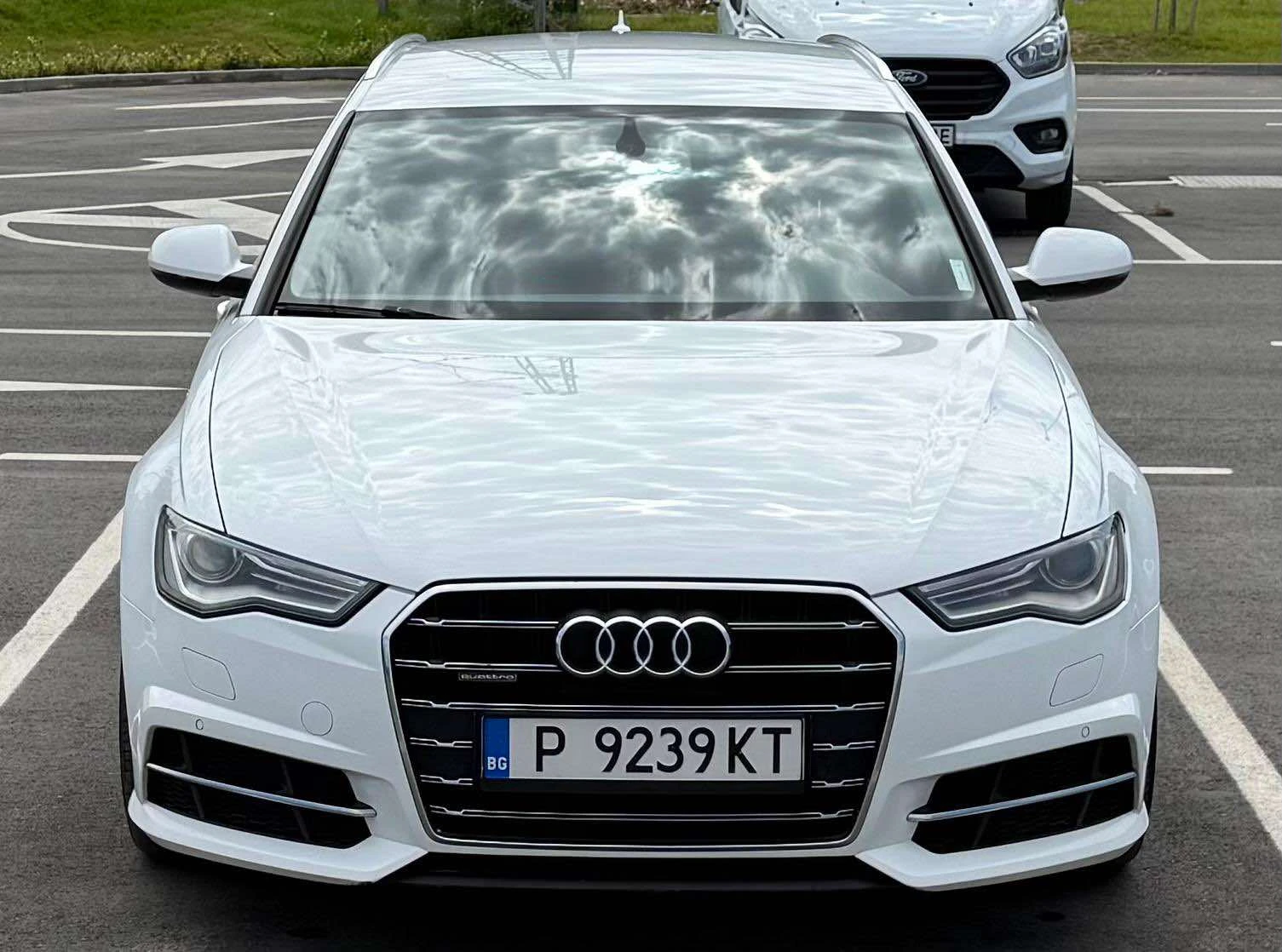 Audi A6  - изображение 3