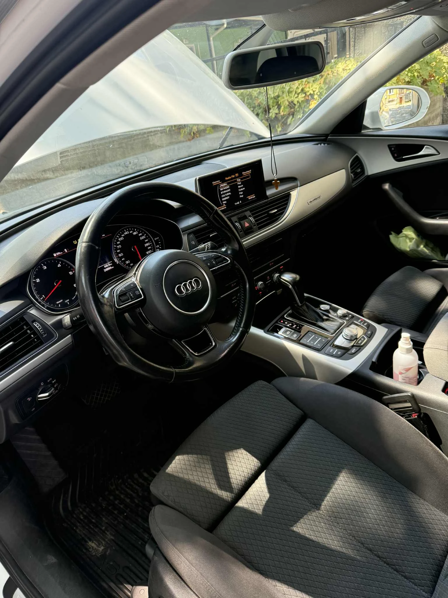 Audi A6  - изображение 9