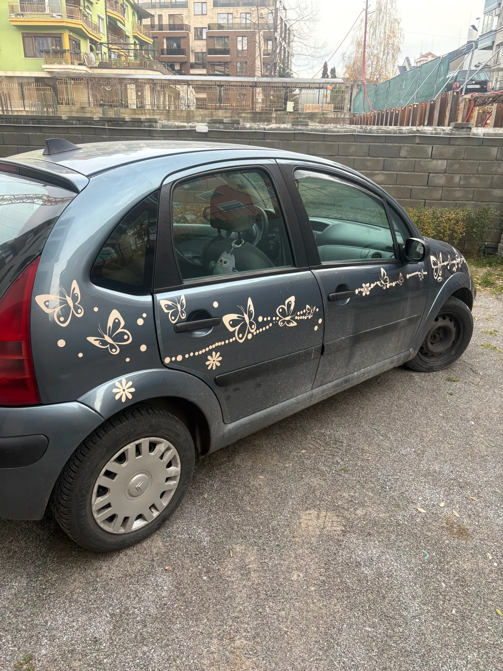 Citroen C3  - изображение 4