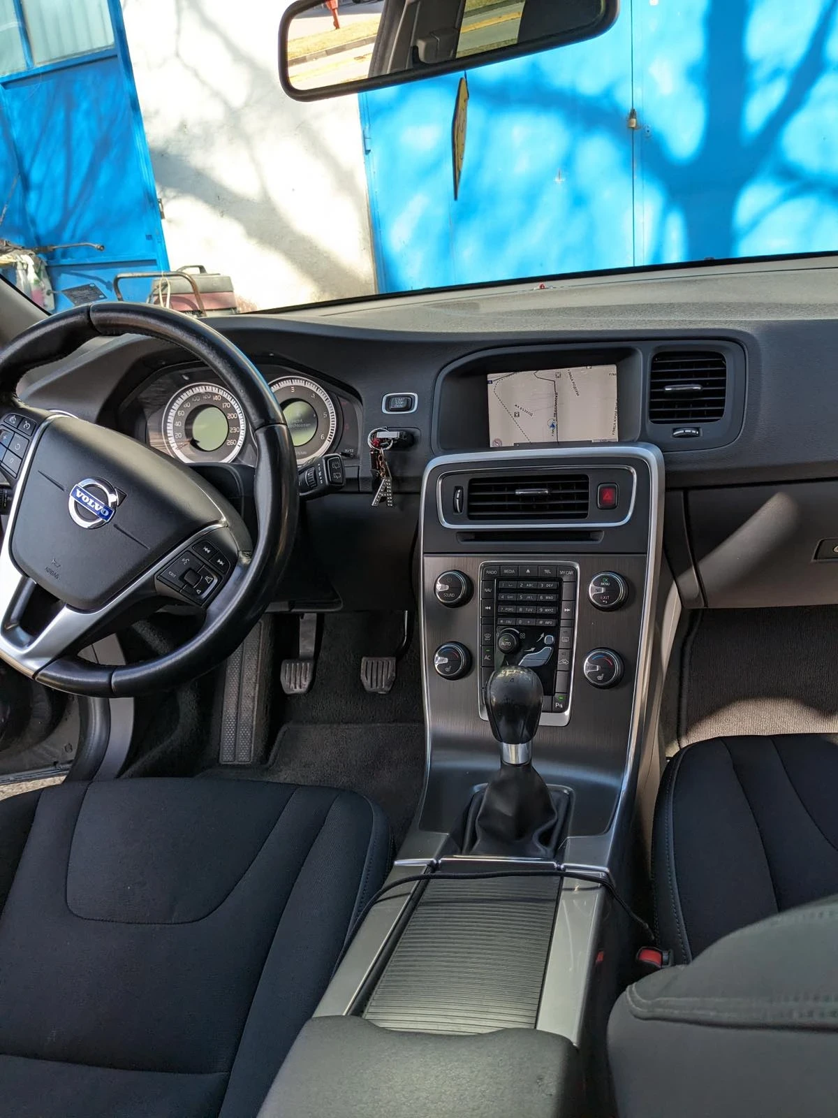 Volvo V60 Коледна промоция - изображение 8