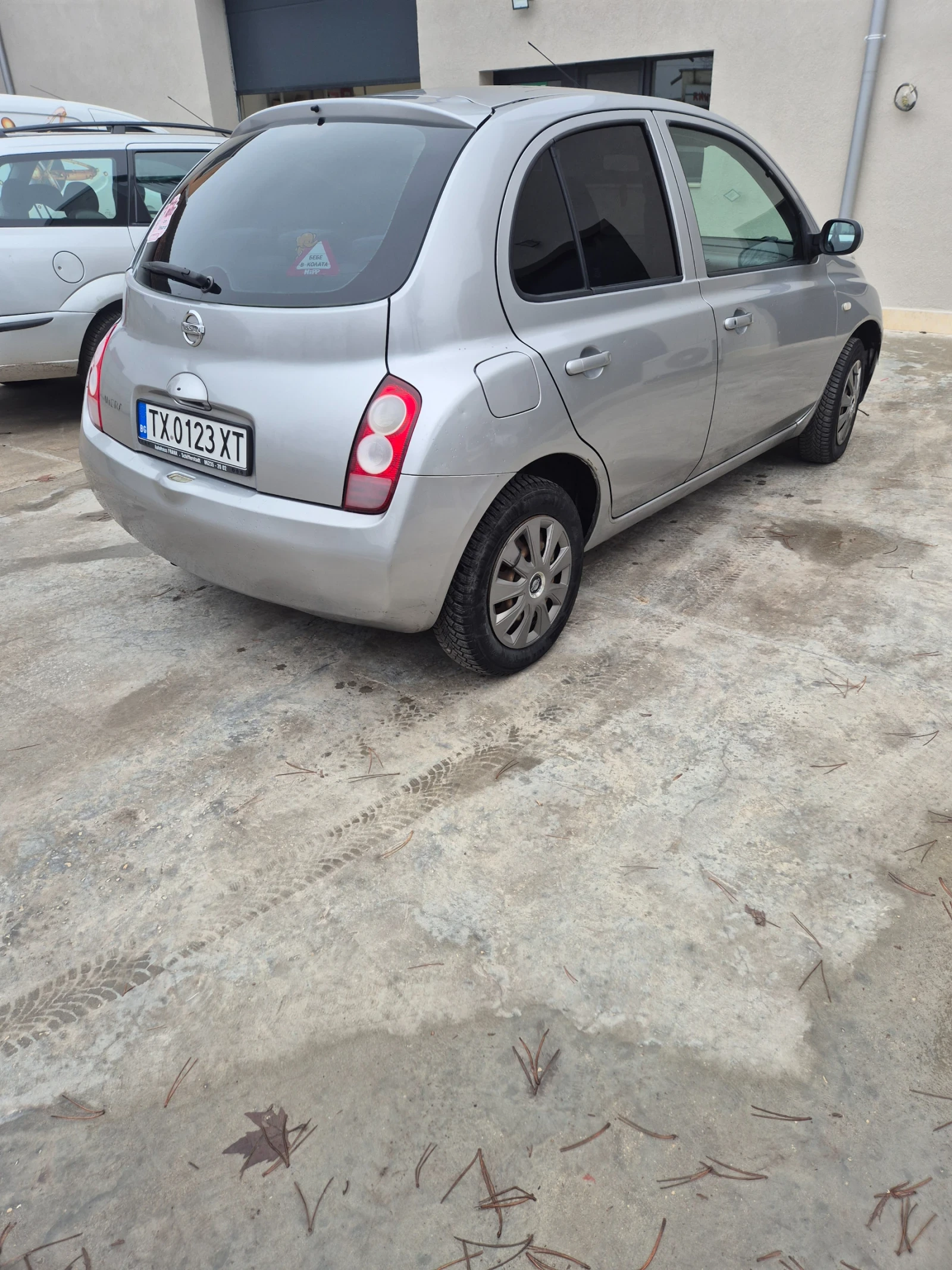 Nissan Micra | Mobile.bg   3