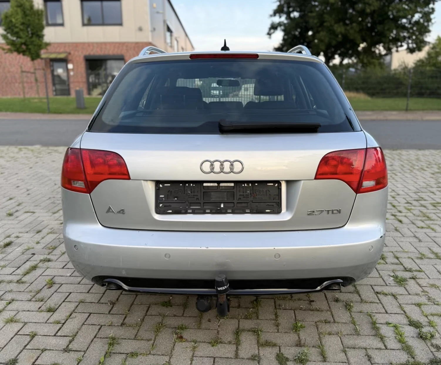 Audi A4 2.7 TDI - изображение 9