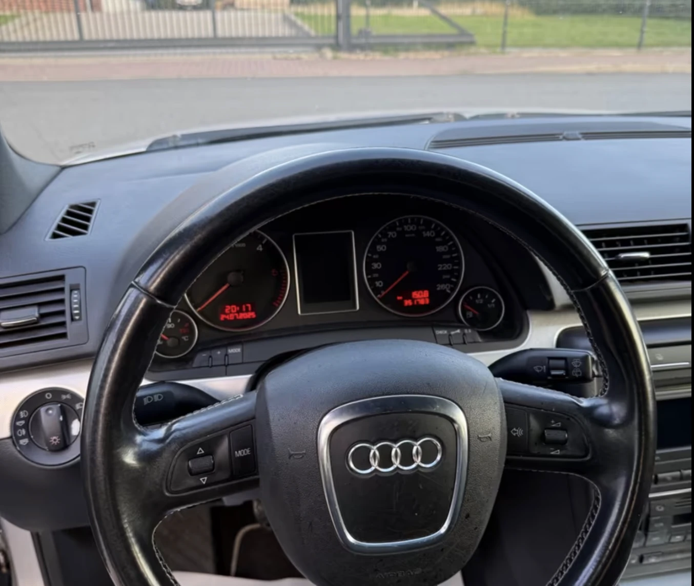 Audi A4 2.7 TDI - изображение 3
