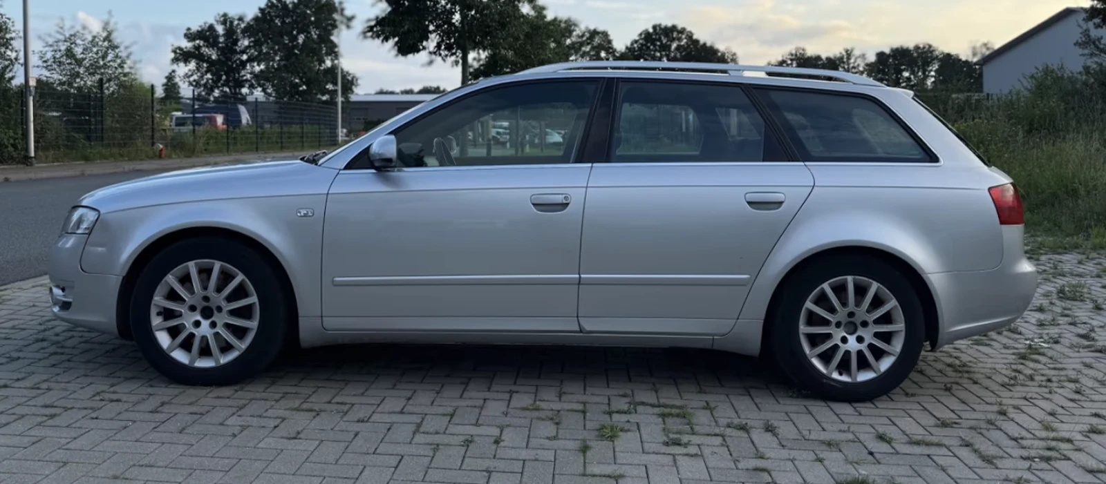 Audi A4 2.7 TDI - изображение 5
