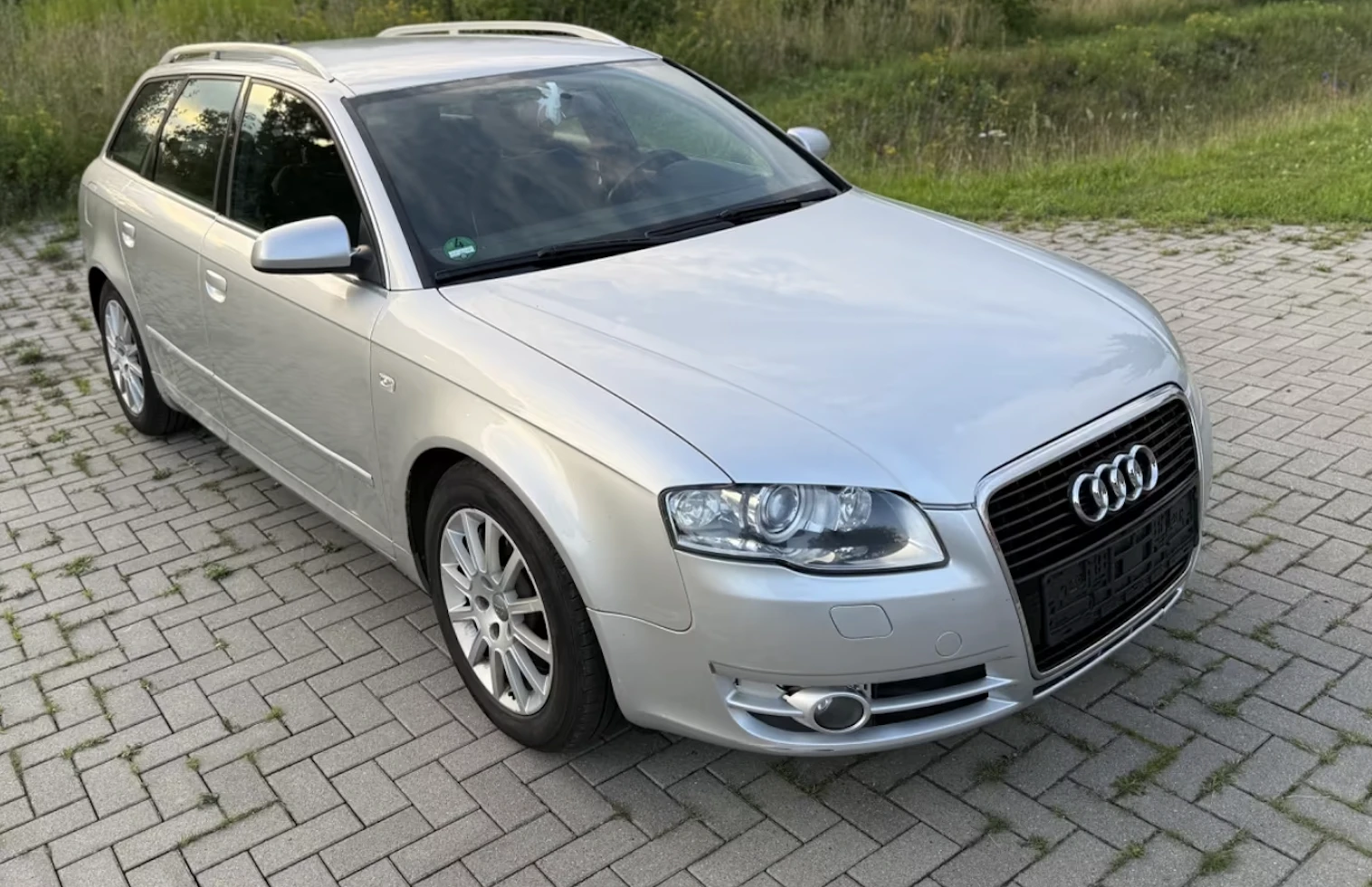 Audi A4 2.7 TDI - изображение 6