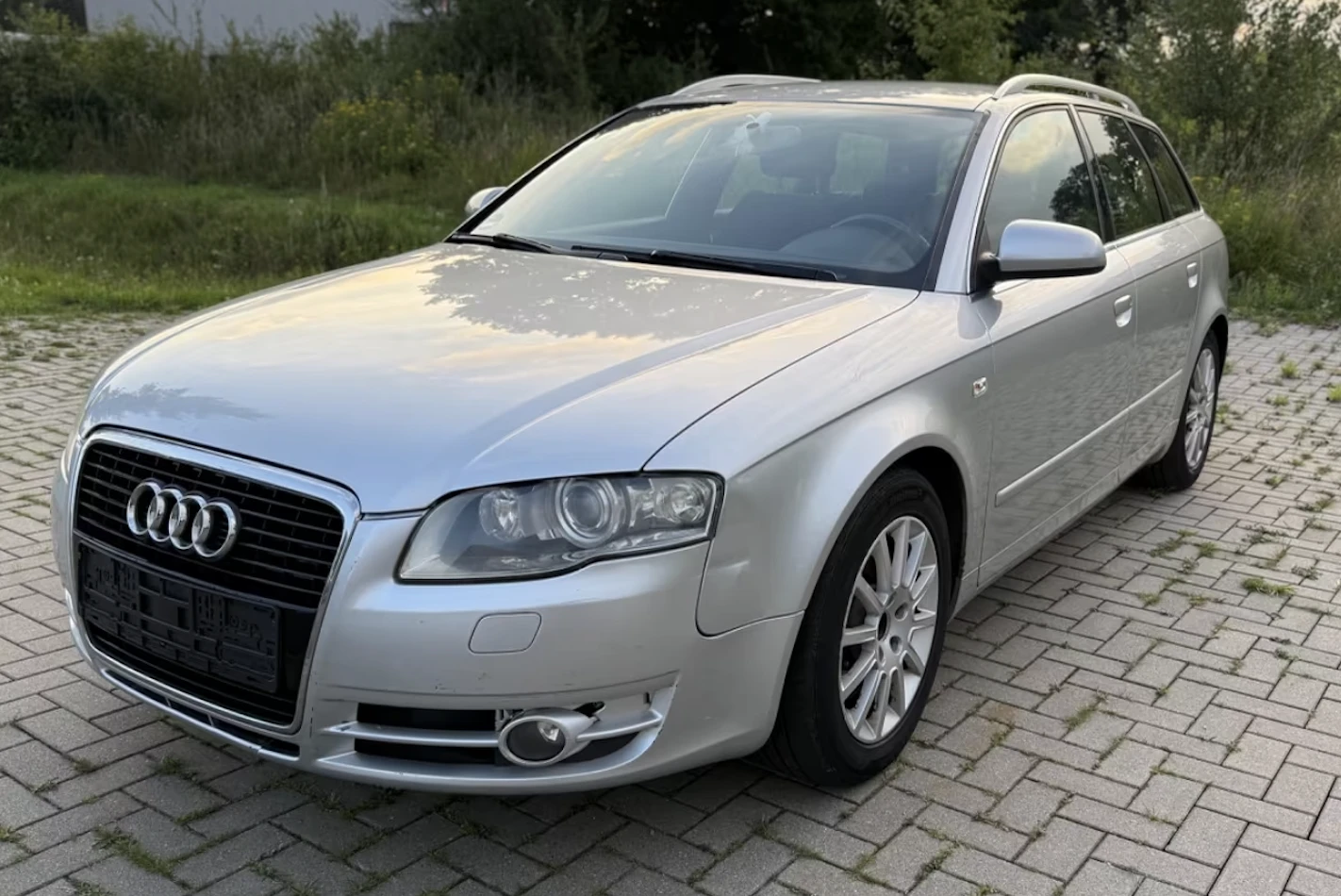 Audi A4 2.7 TDI - изображение 4