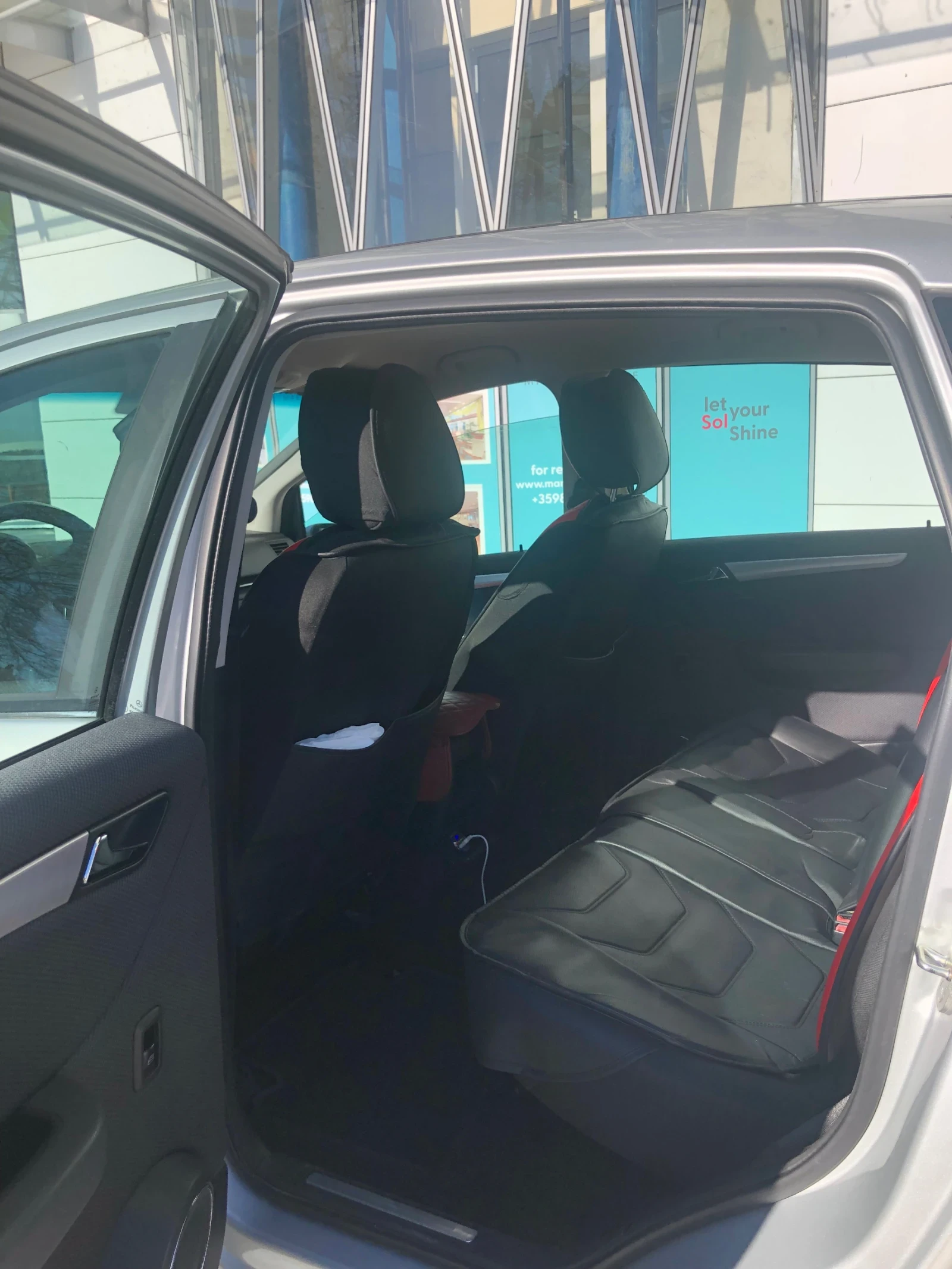 Mercedes-Benz B 180  - изображение 9