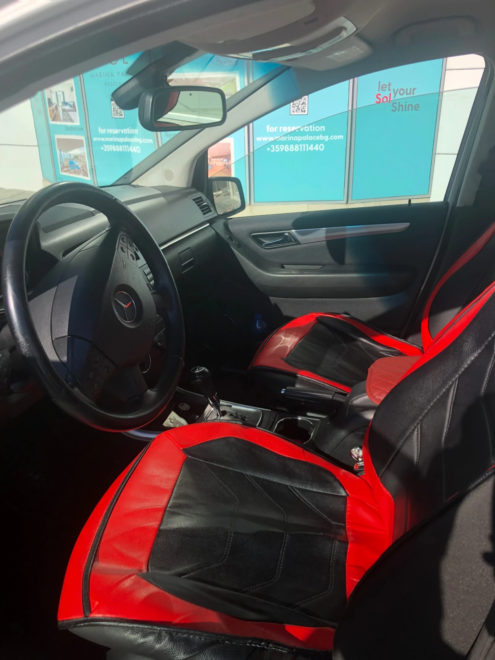 Mercedes-Benz B 180 | Mobile.bg � ����������� 11