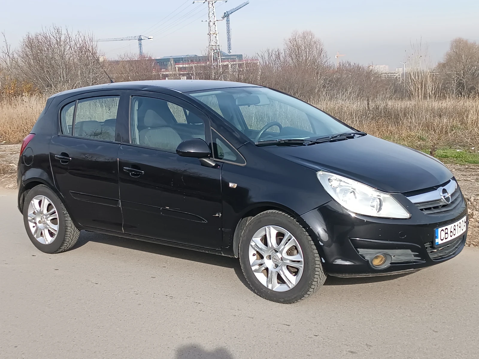 Opel Corsa 1.3 cdti 75hp | Mobile.bg � ����������� 2