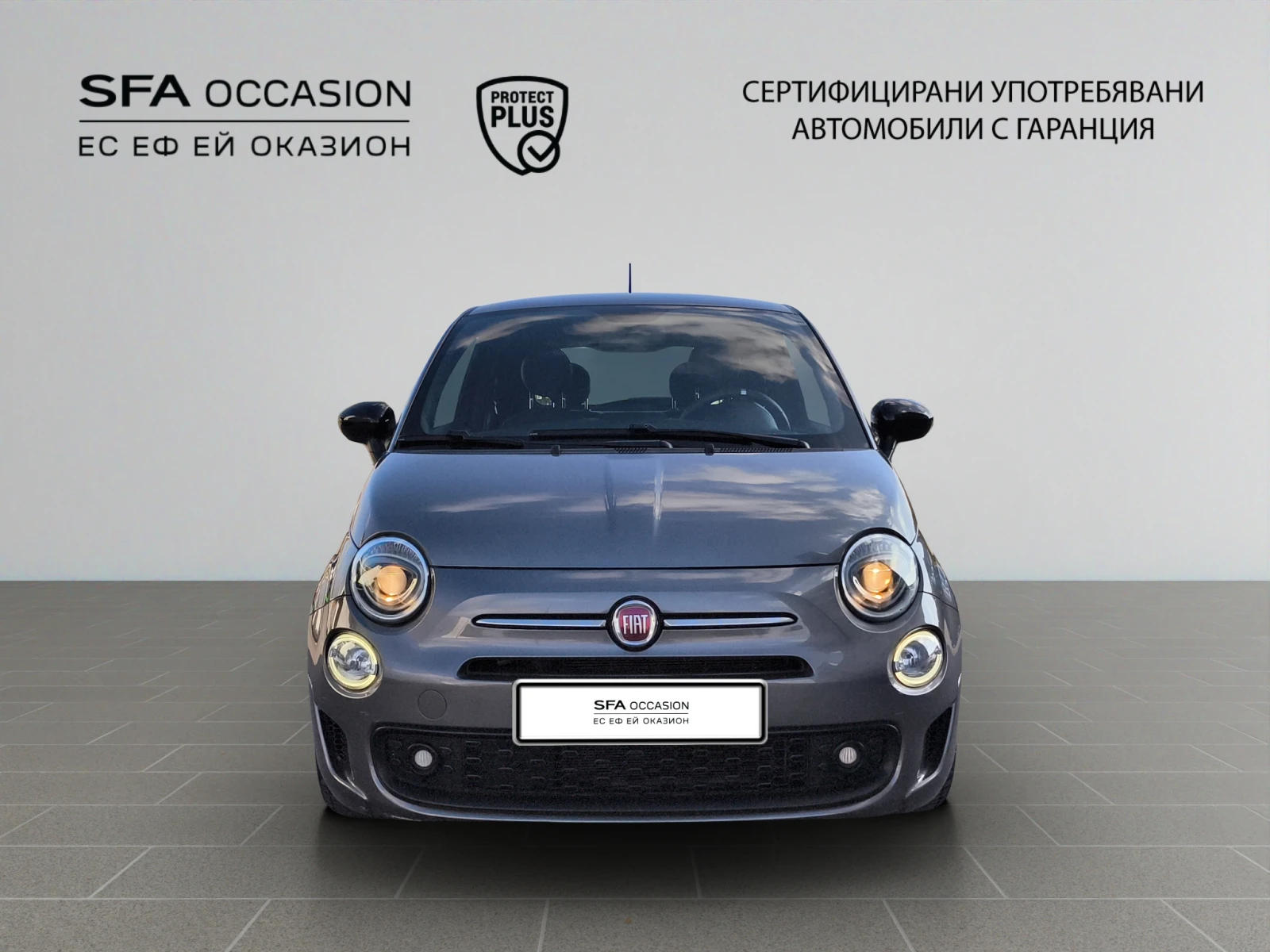 Fiat 500 1.0 Hybrid 70hp BVM6 E6 // 2103R17 - изображение 2