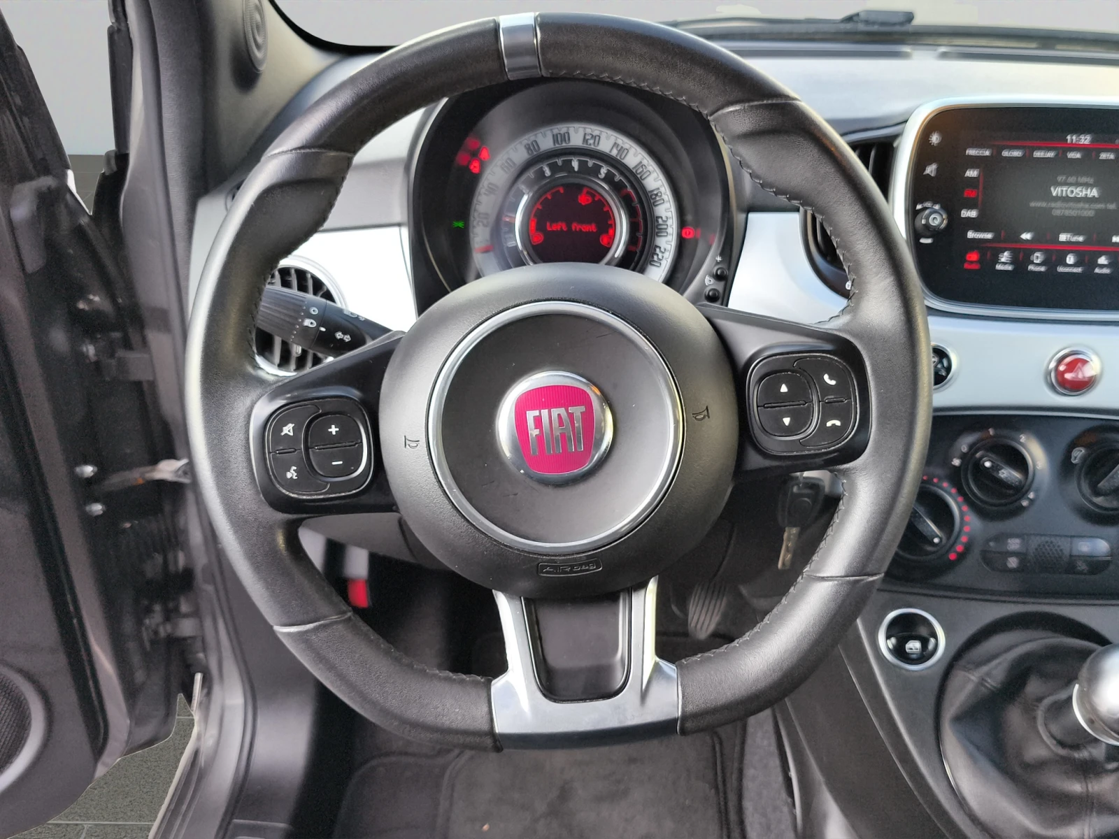 Fiat 500 1.0 Hybrid 70hp BVM6 E6 // 2103R17 - изображение 10