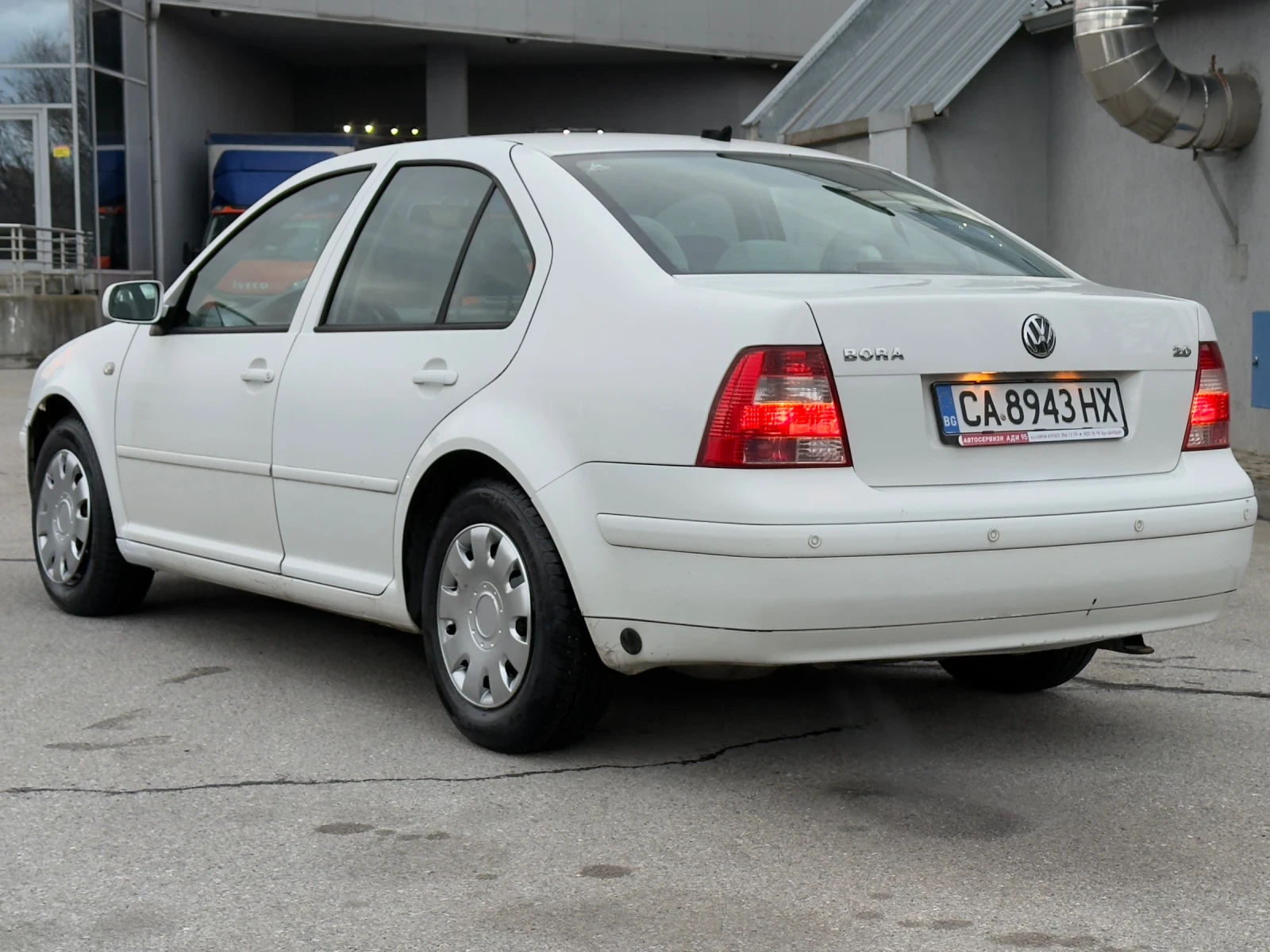 VW Bora 2.0 ��� ��������� ��������� | Mobile.bg � ����������� 1