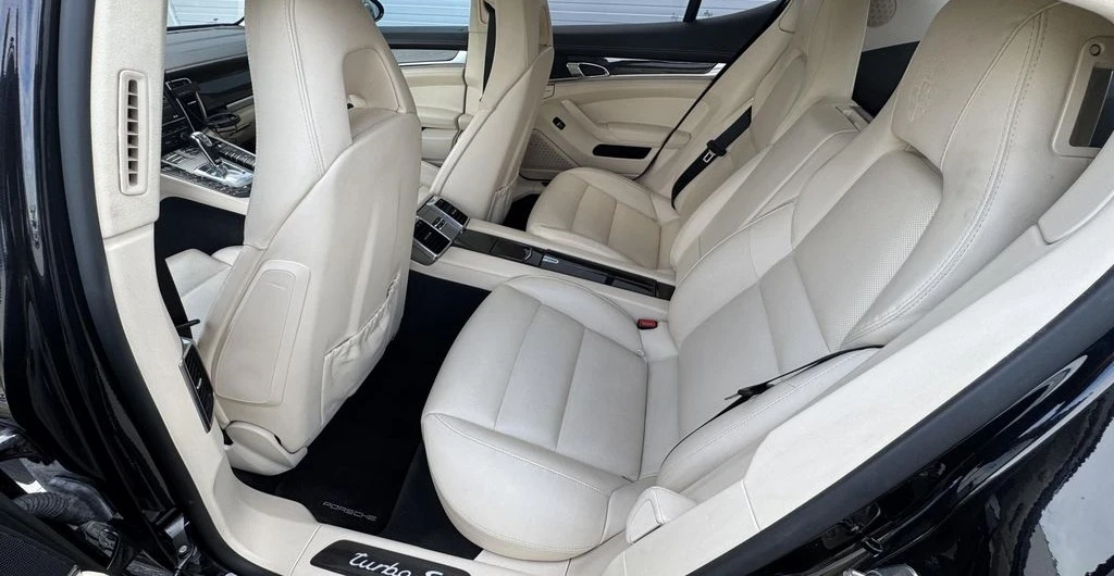 Porsche Panamera Turbo S - изображение 7