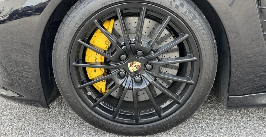 Porsche Panamera Turbo S - изображение 5