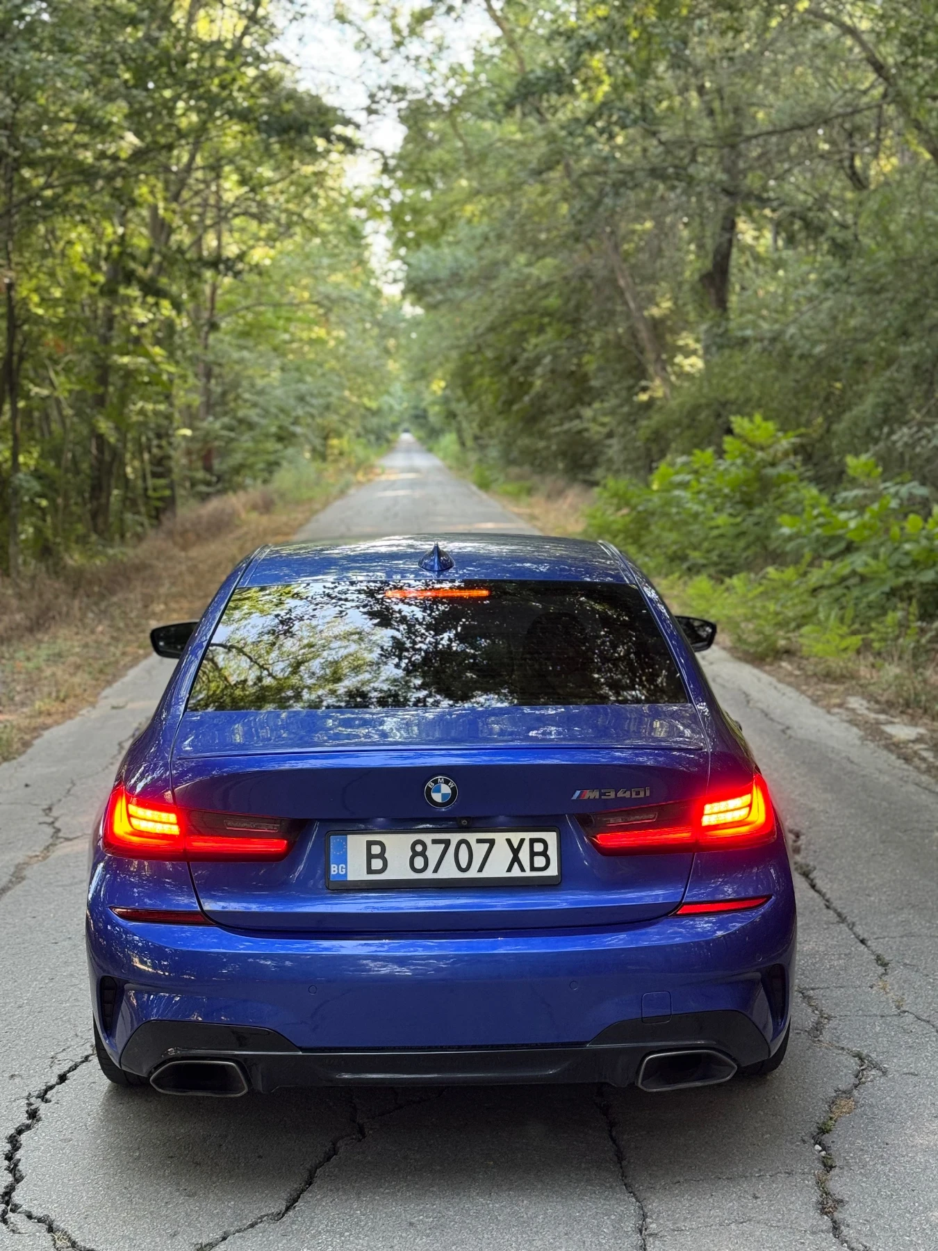 BMW 340 BMW G20 M340i B58 Лизинг - изображение 2