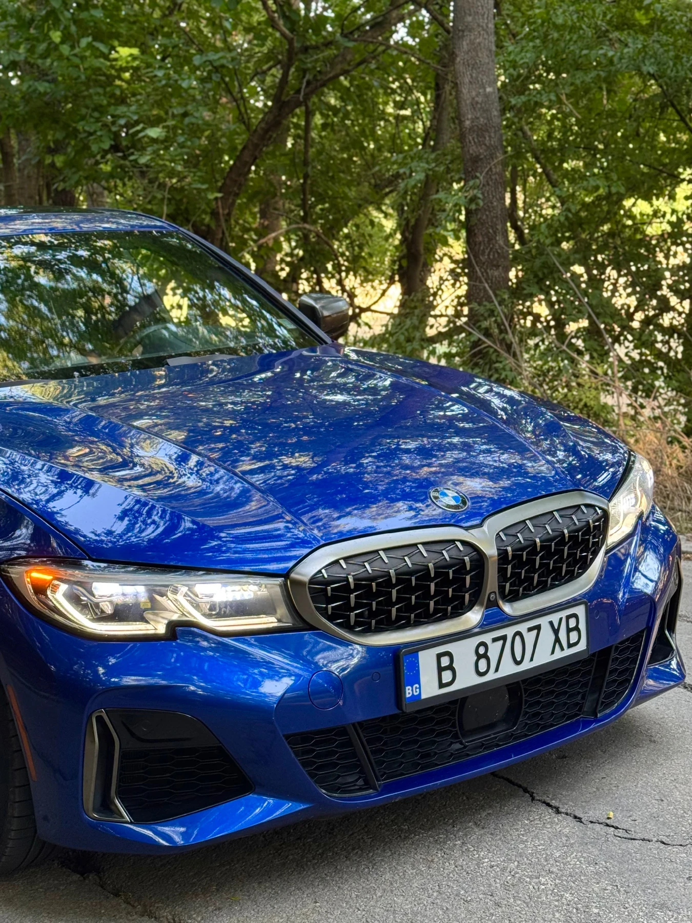BMW 340 BMW G20 M340i B58 Лизинг - изображение 3