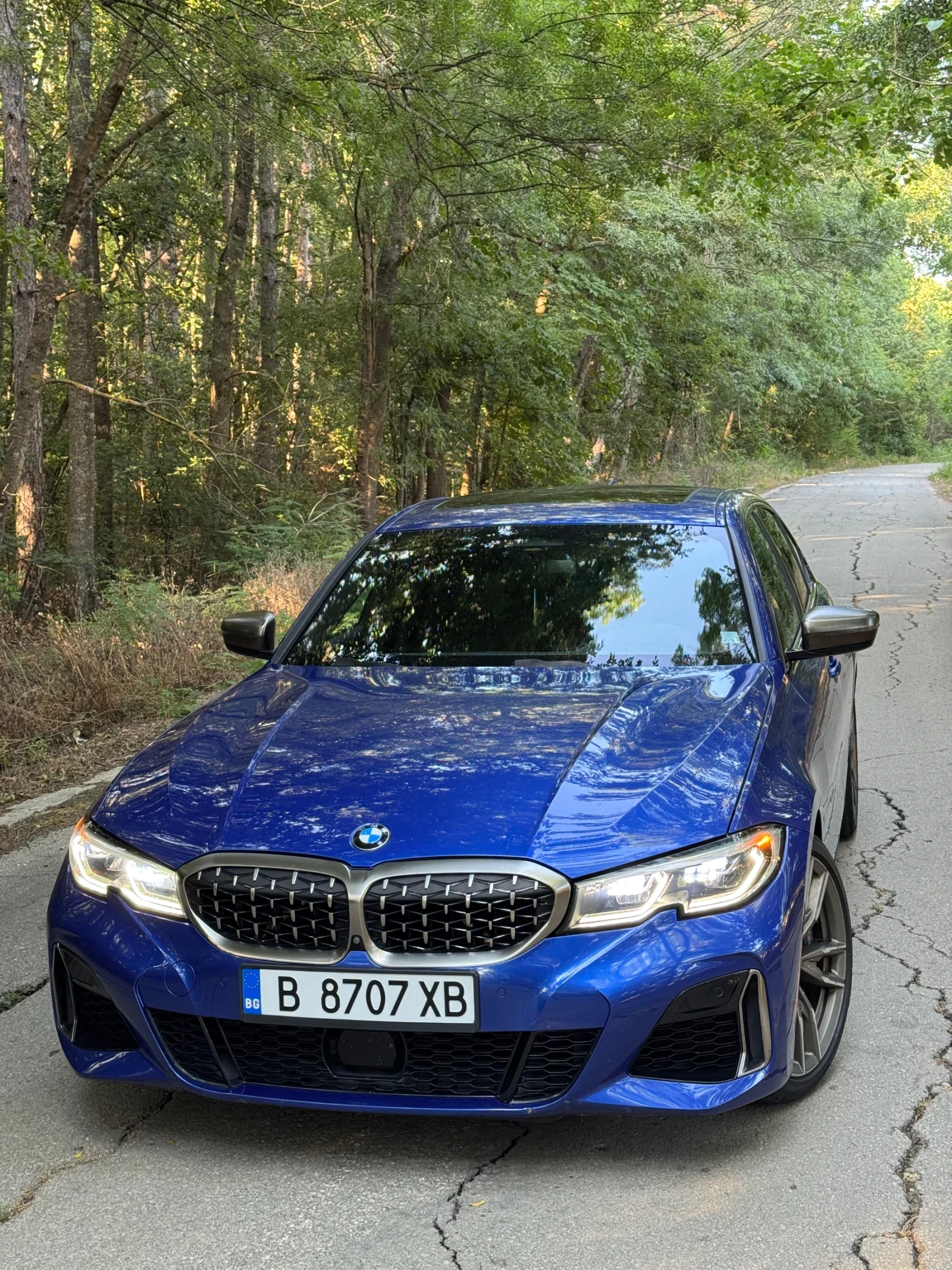 BMW 340 BMW G20 M340i B58 Лизинг - изображение 4