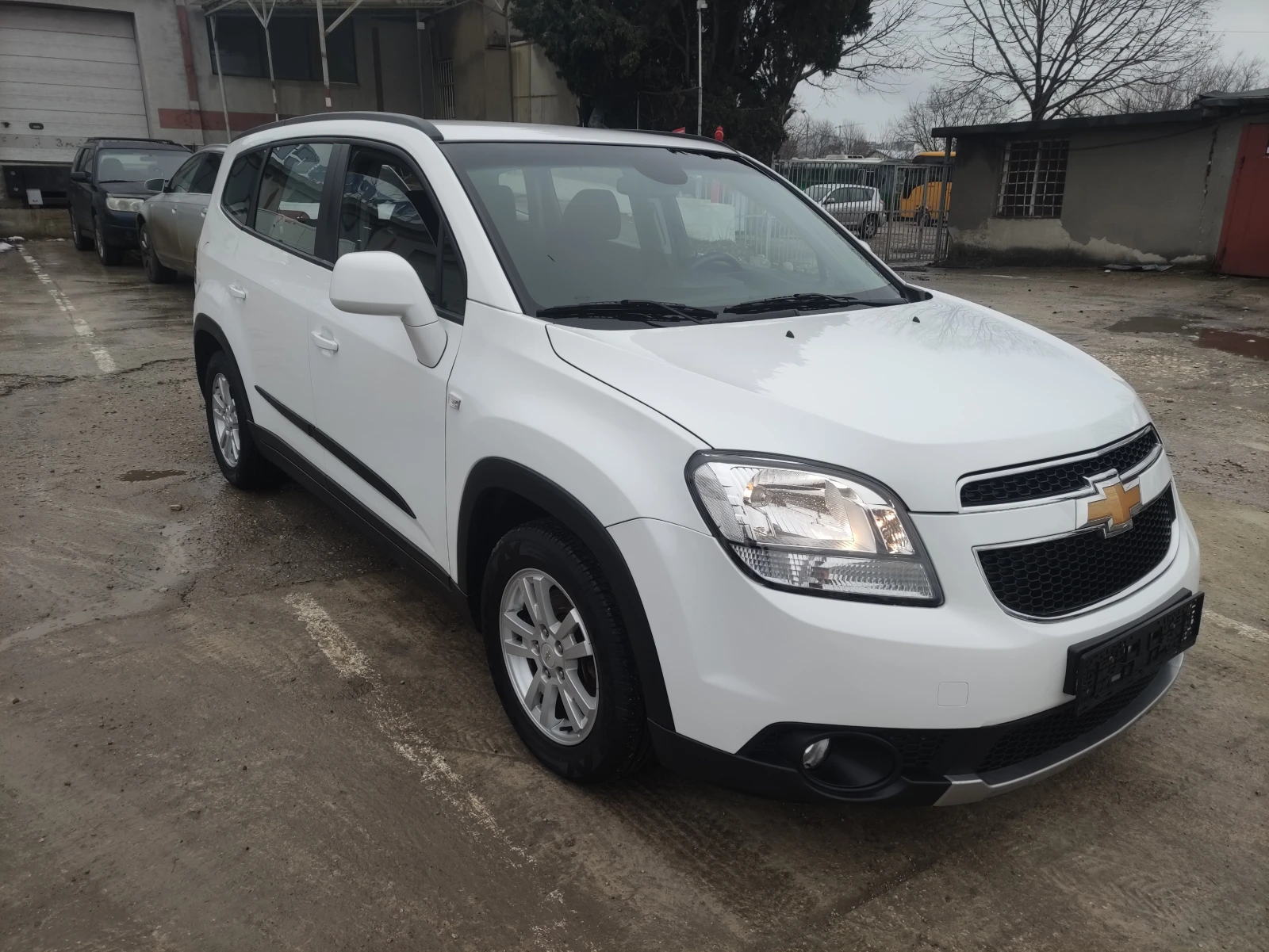 Chevrolet Orlando 1.8i 6+ 1 Swiss | Mobile.bg � ����������� 1