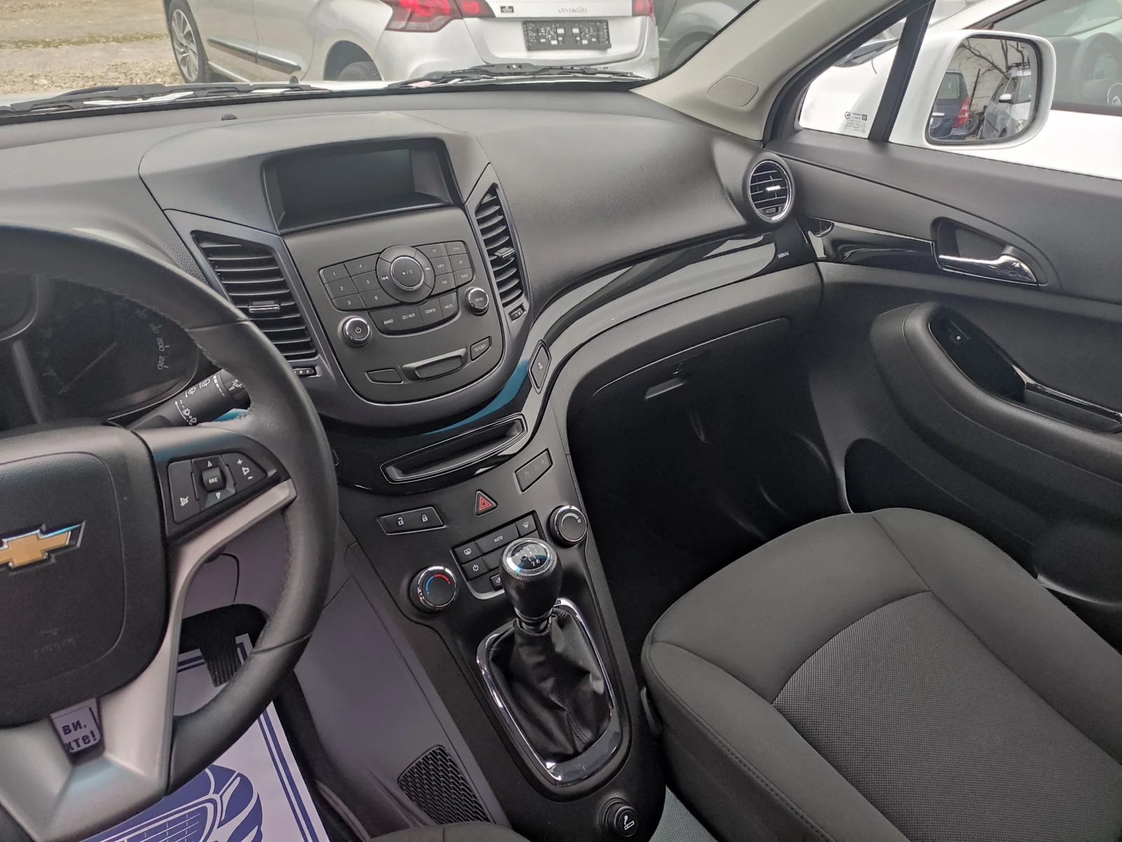 Chevrolet Orlando 1.8i 6+ 1 Swiss | Mobile.bg � ����������� 9