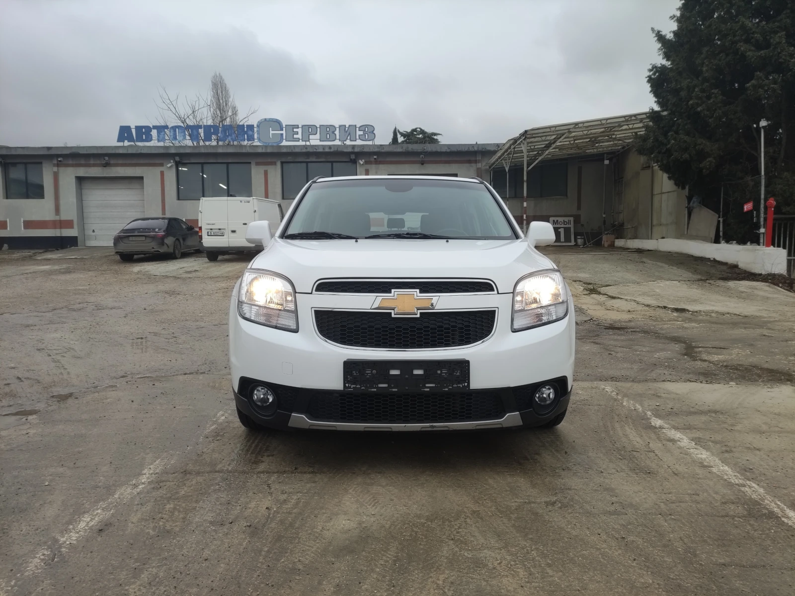 Chevrolet Orlando 1.8i 6+ 1 Swiss | Mobile.bg � ����������� 6