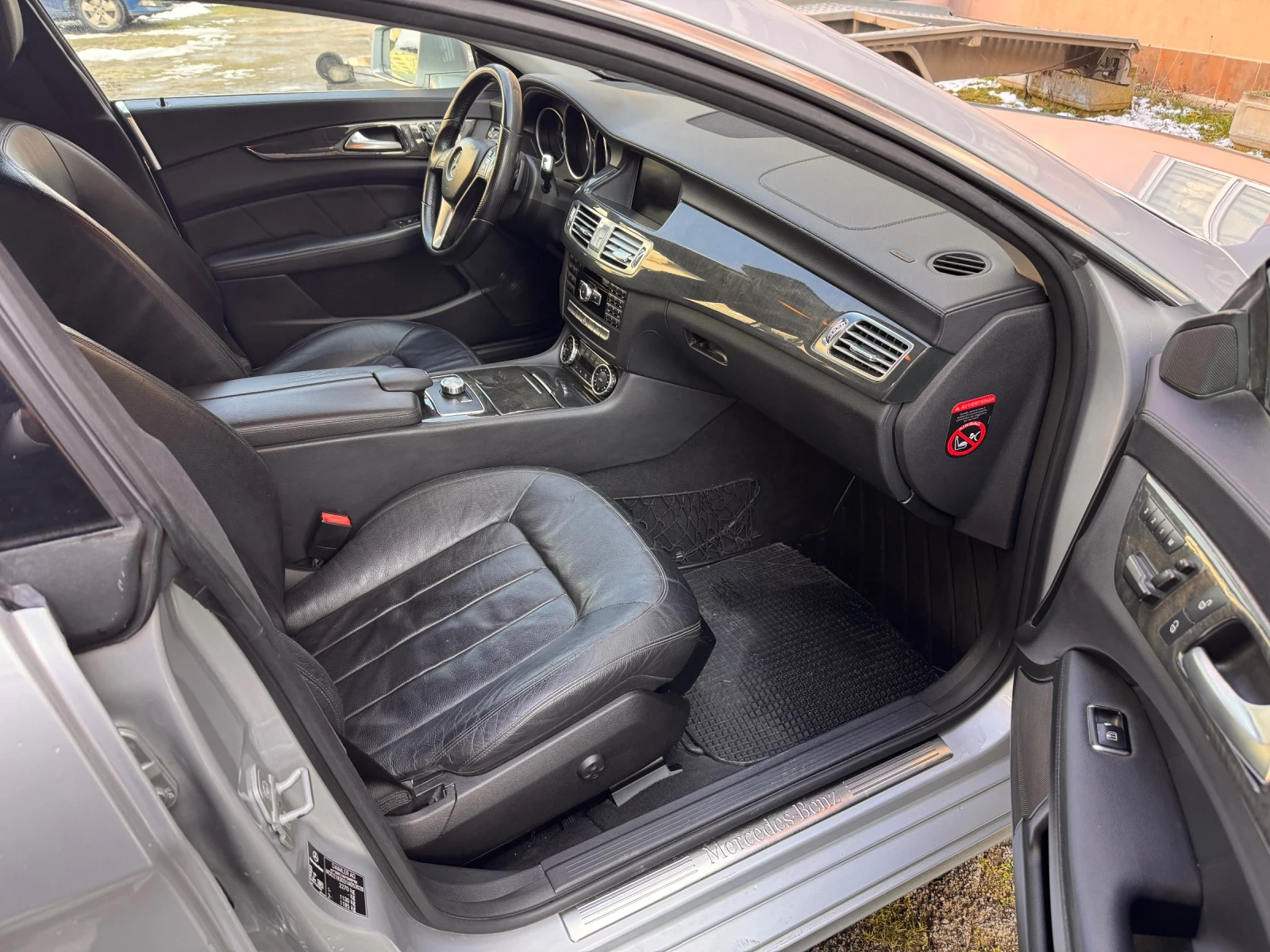 Mercedes-Benz CLS 250 CDI | Mobile.bg � ����������� 11