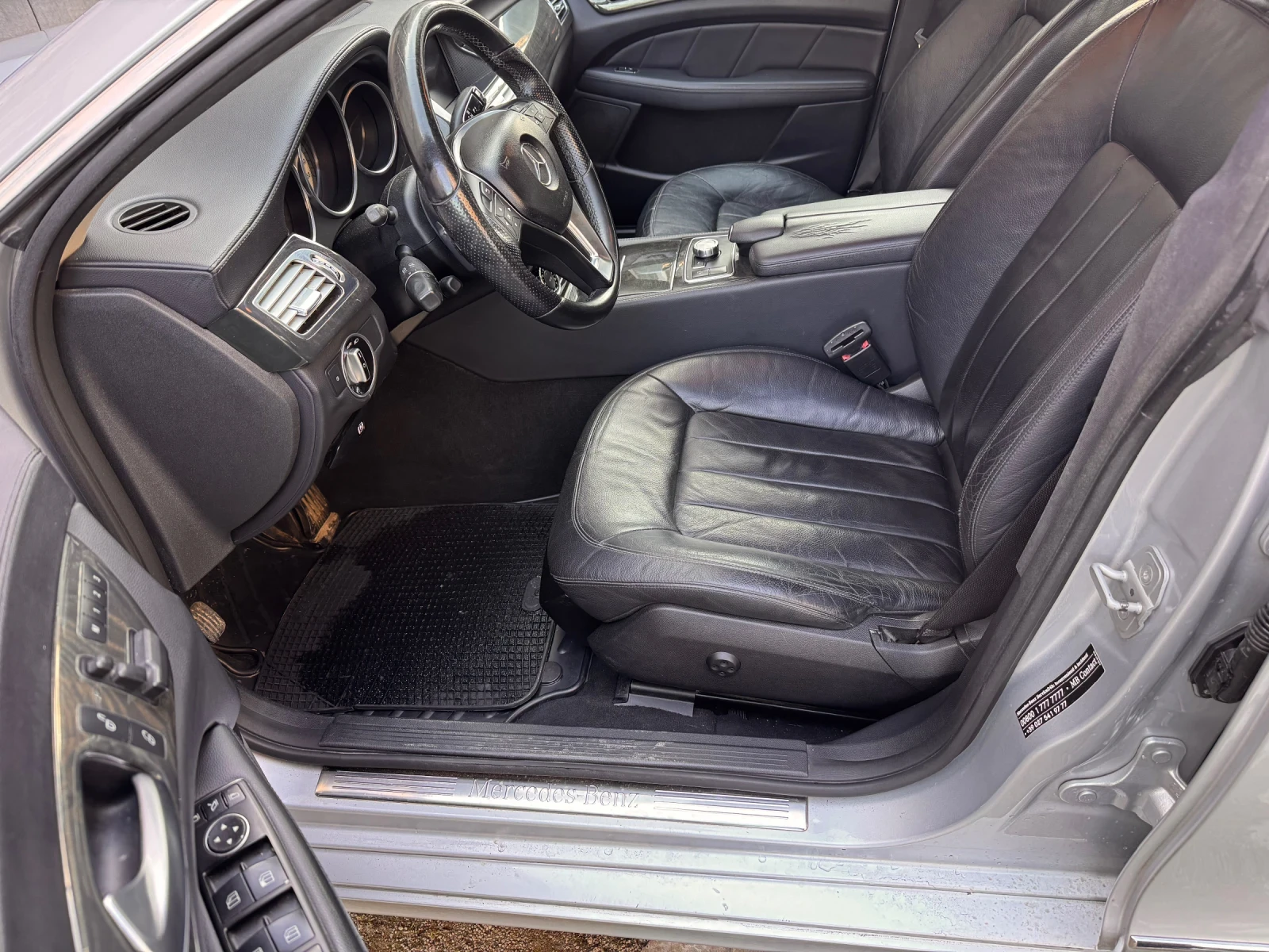 Mercedes-Benz CLS 250 CDI - изображение 9