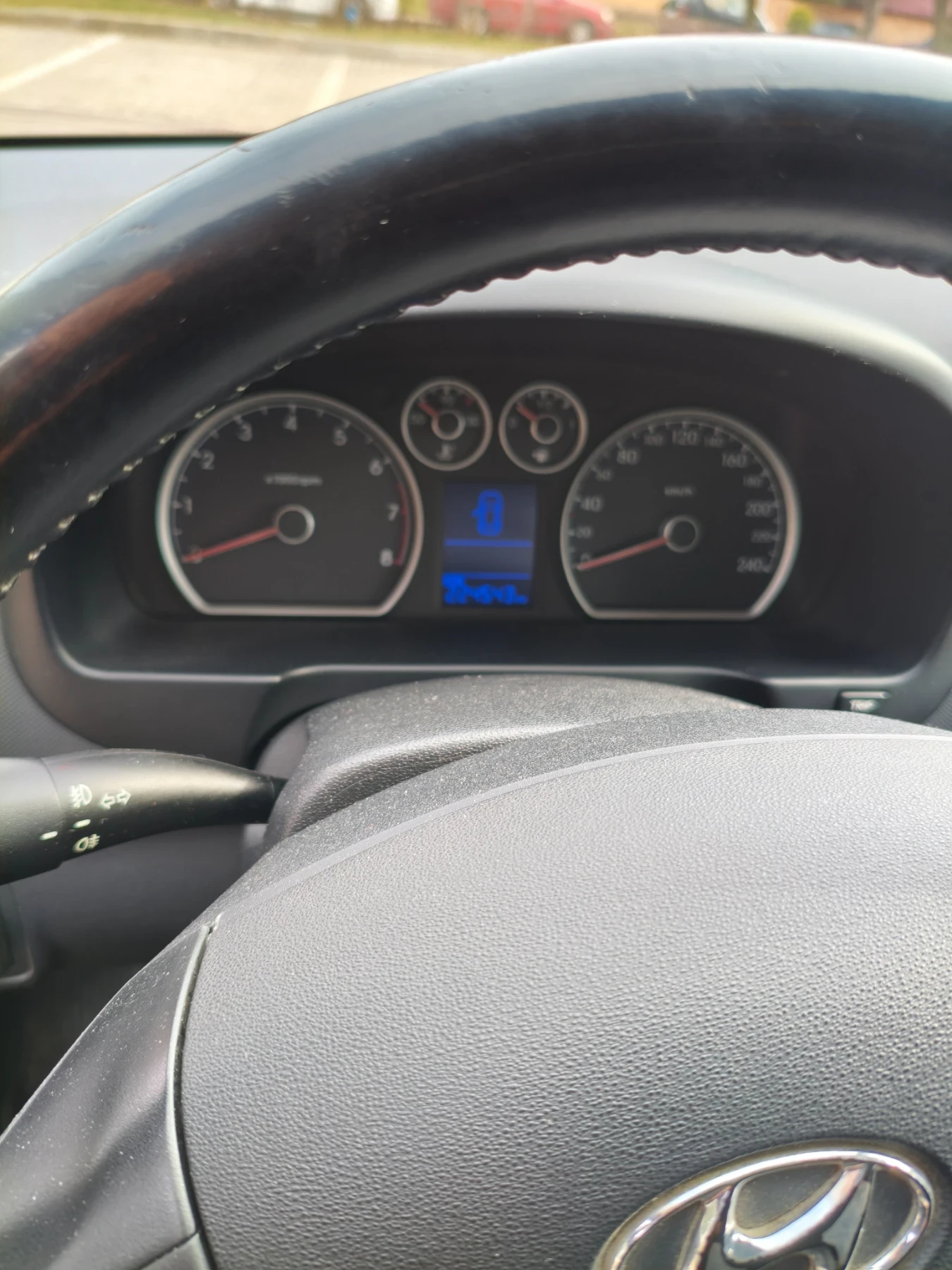 Hyundai I30 Hyundai I30 1.4 Бензин+ Газ, снимка 5 - Автомобили и джипове - 53712756