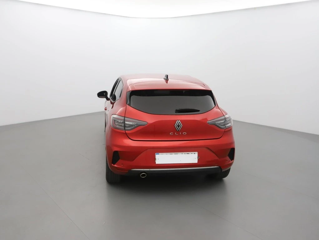 Renault Clio Tce Techno - изображение 5