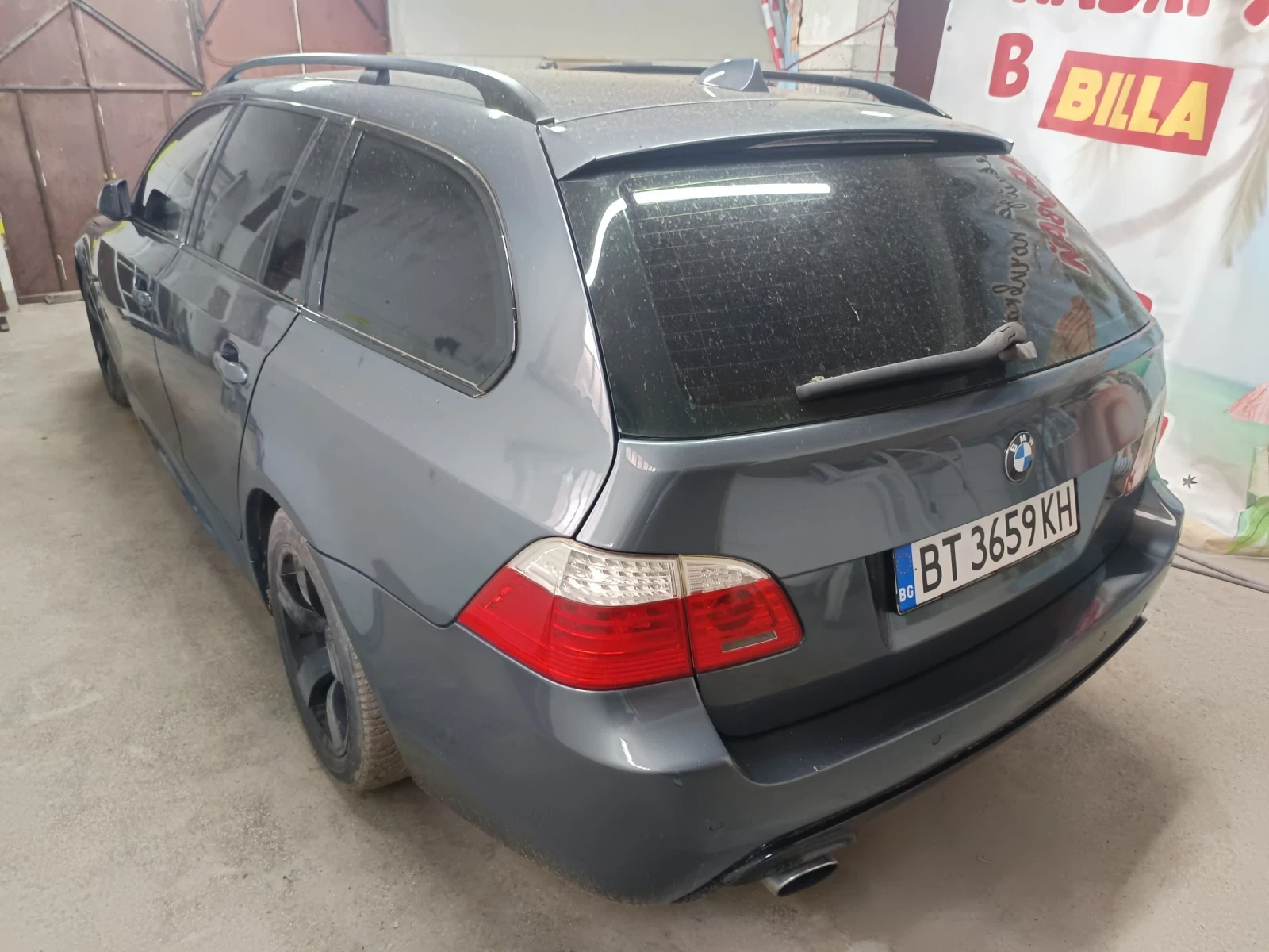 BMW 520 LCI, снимка 3 - Автомобили и джипове - 53807616