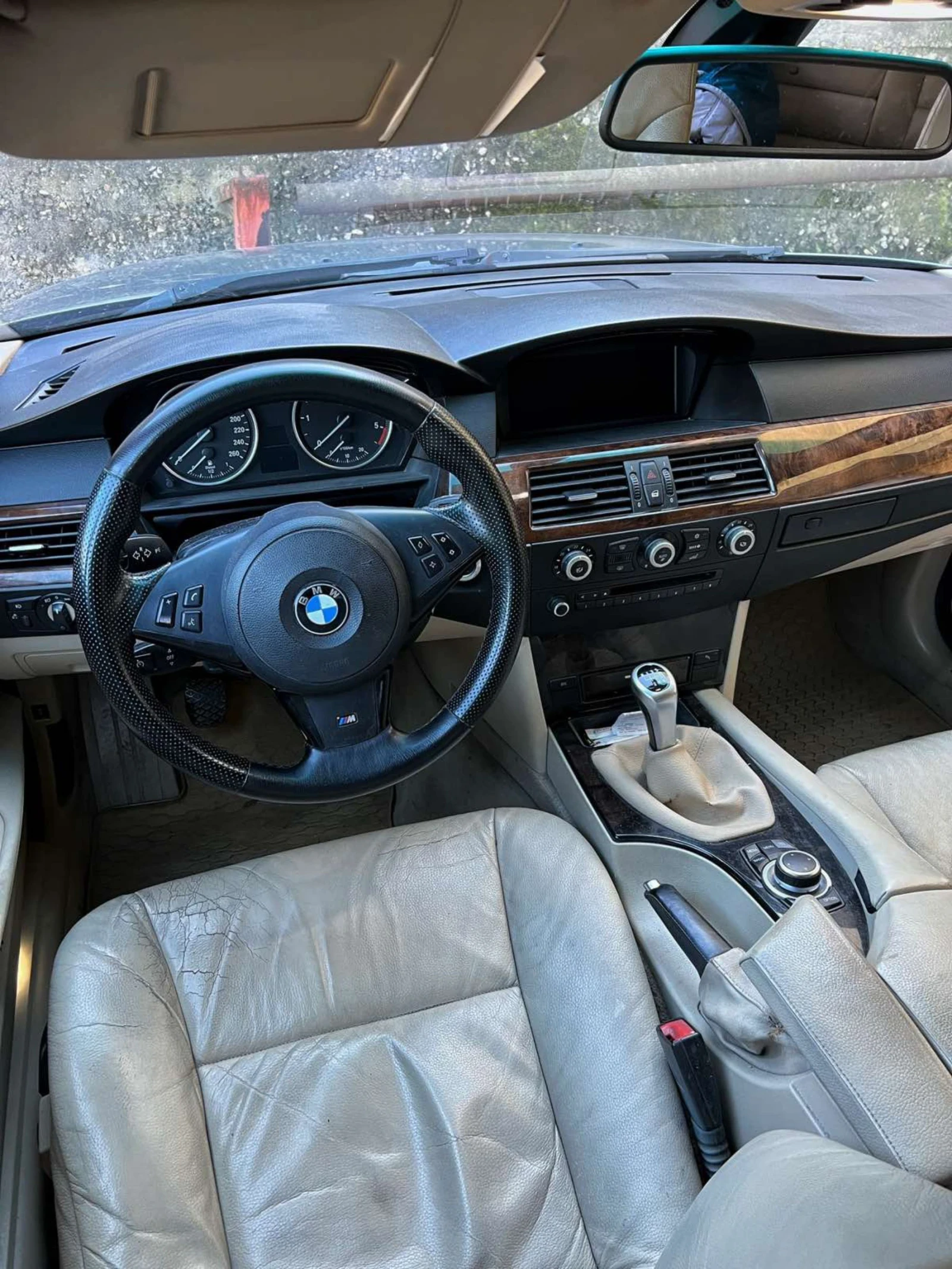 BMW 520 LCI, снимка 5 - Автомобили и джипове - 53807616