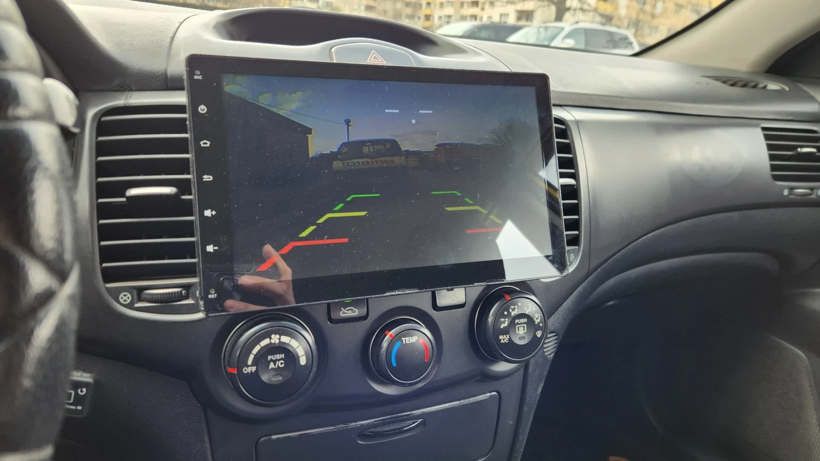 Kia Magentis 2.0, 16V, снимка 6 - Автомобили и джипове - 53925966