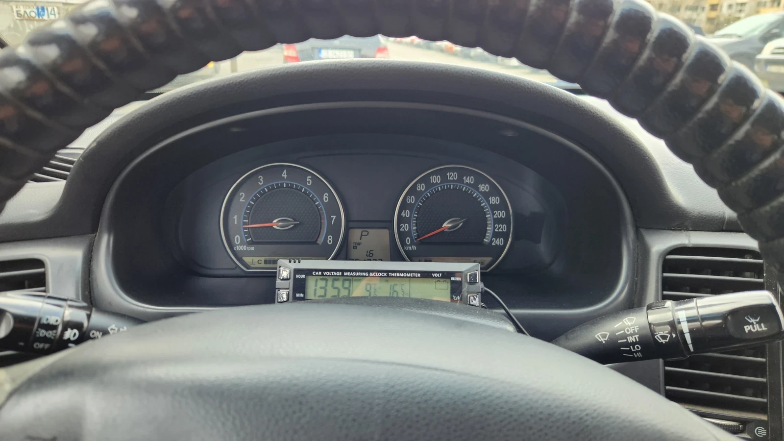 Kia Magentis 2.0, 16V, снимка 7 - Автомобили и джипове - 53925966