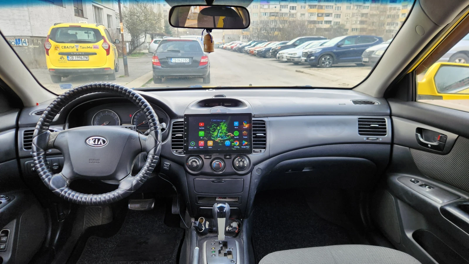 Kia Magentis 2.0, 16V, снимка 5 - Автомобили и джипове - 53925966