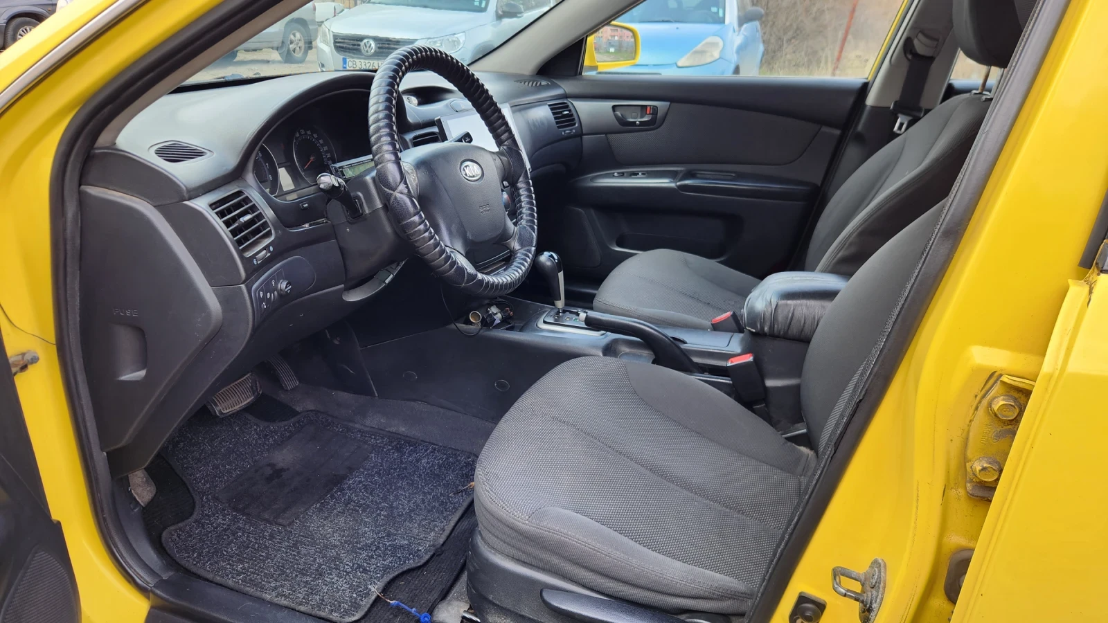 Kia Magentis 2.0, 16V, снимка 3 - Автомобили и джипове - 53925966