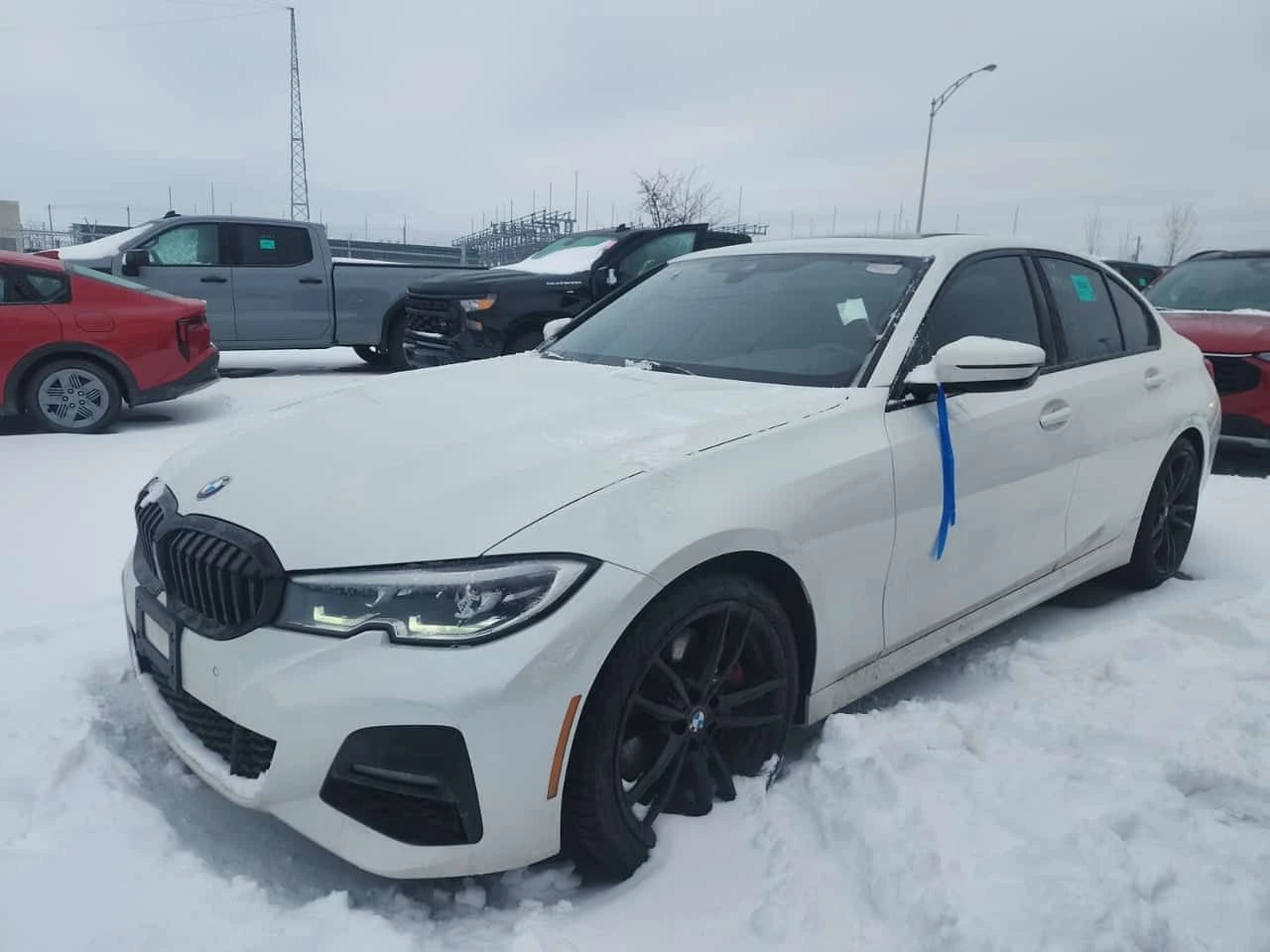 BMW 330 I XDRIVE| PANO| 2 КЛЮЧА| CARFAX
