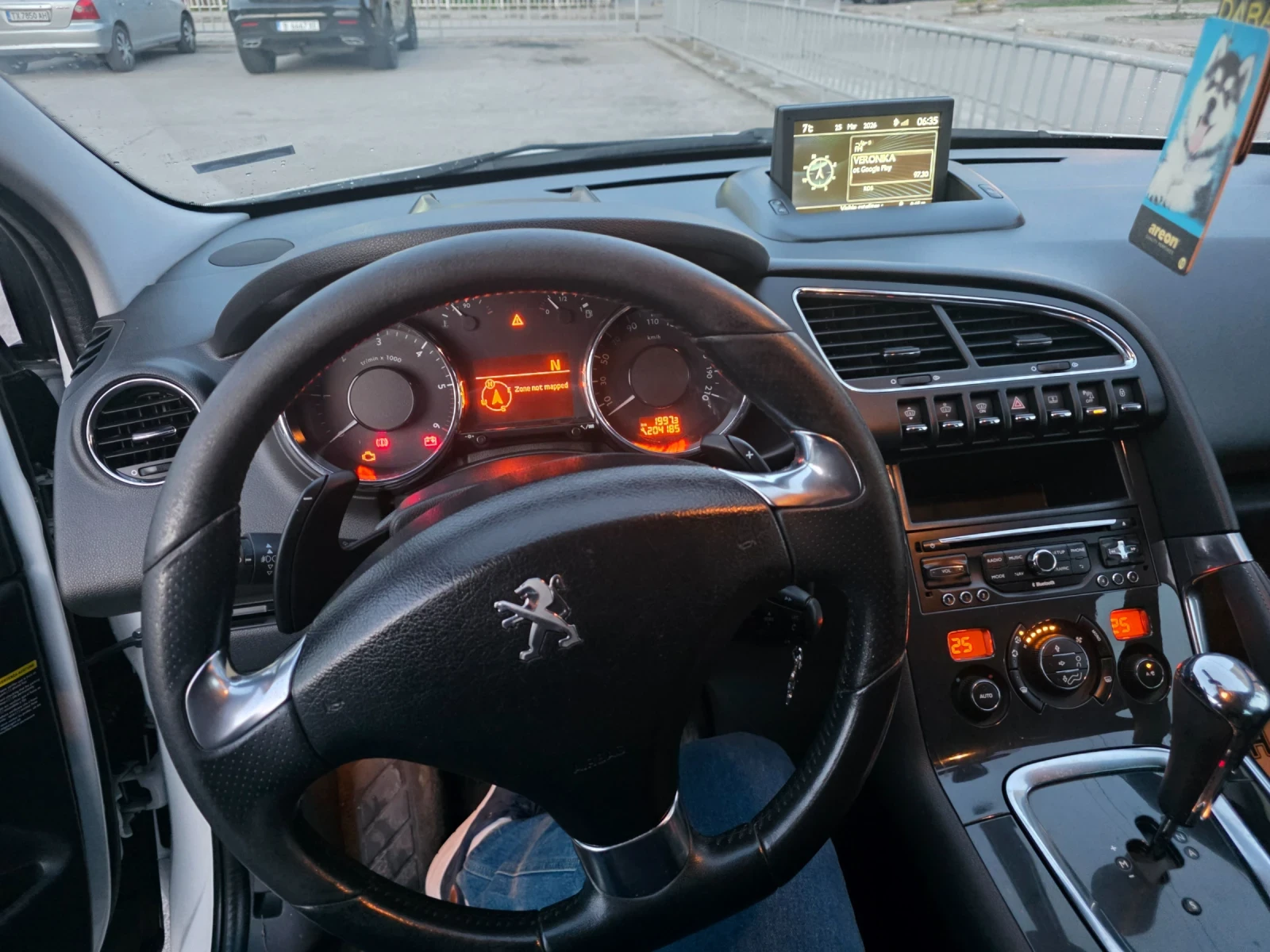 Peugeot 3008, снимка 8 - Автомобили и джипове - 54280785