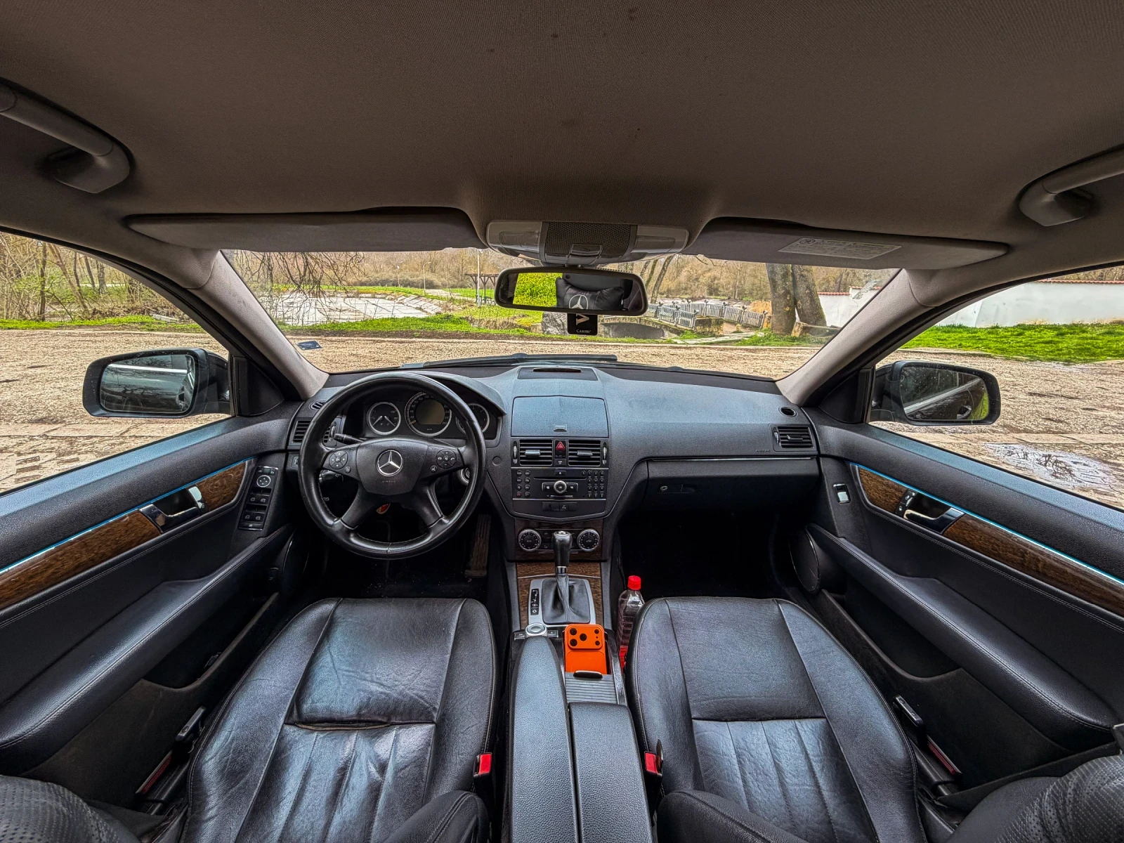 Mercedes-Benz C 220, снимка 7 - Автомобили и джипове - 54019944