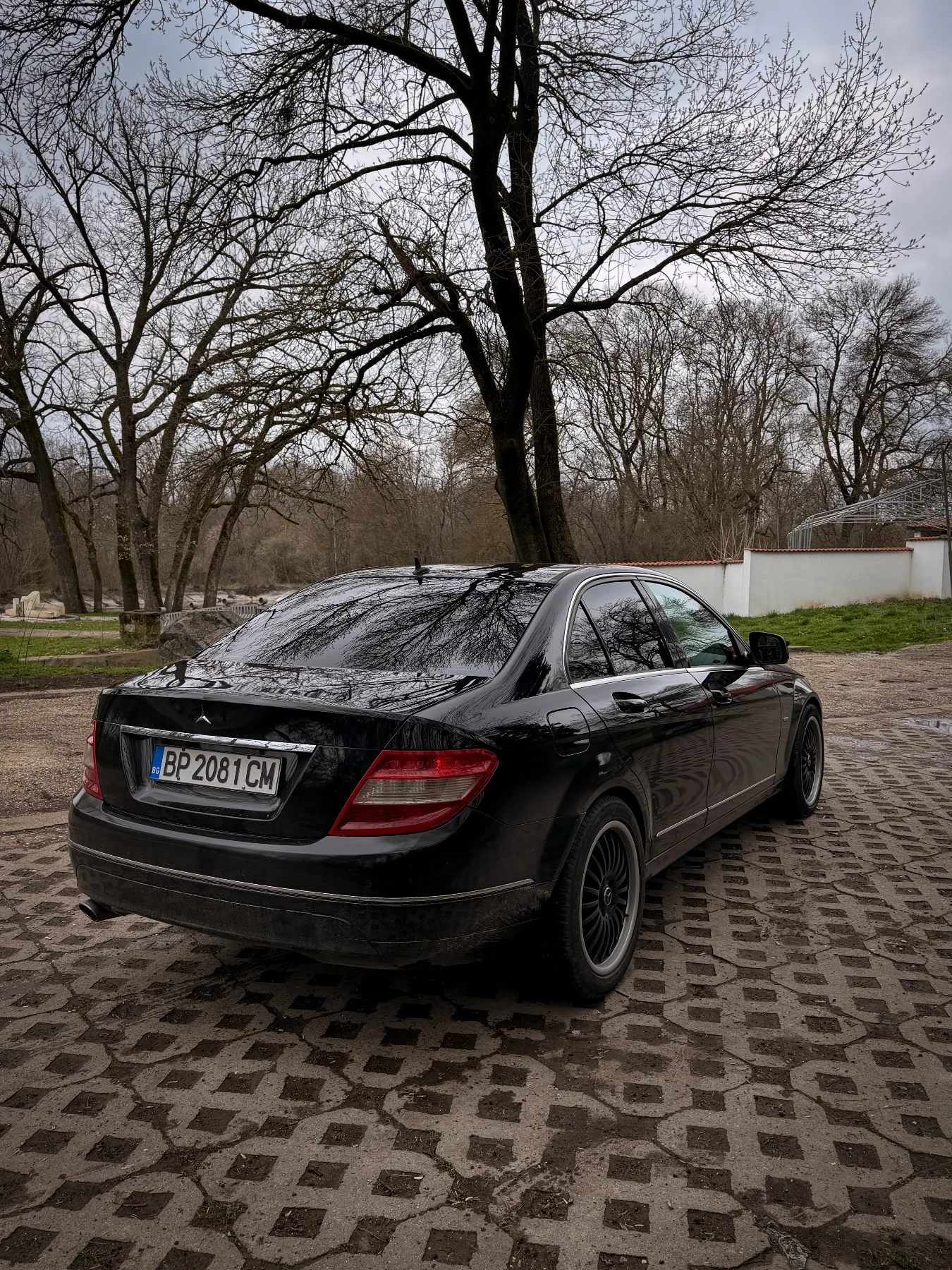 Mercedes-Benz C 220, снимка 5 - Автомобили и джипове - 54019944