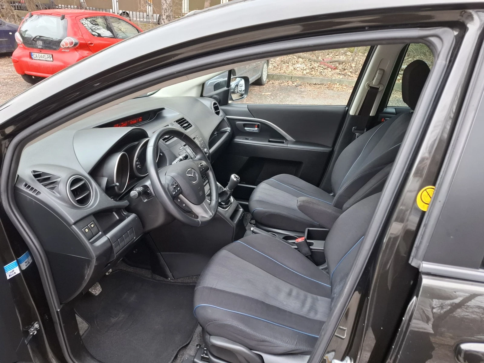 Mazda 5 2.0 SPORT SWISS EURO5, снимка 8 - Автомобили и джипове - 54089997