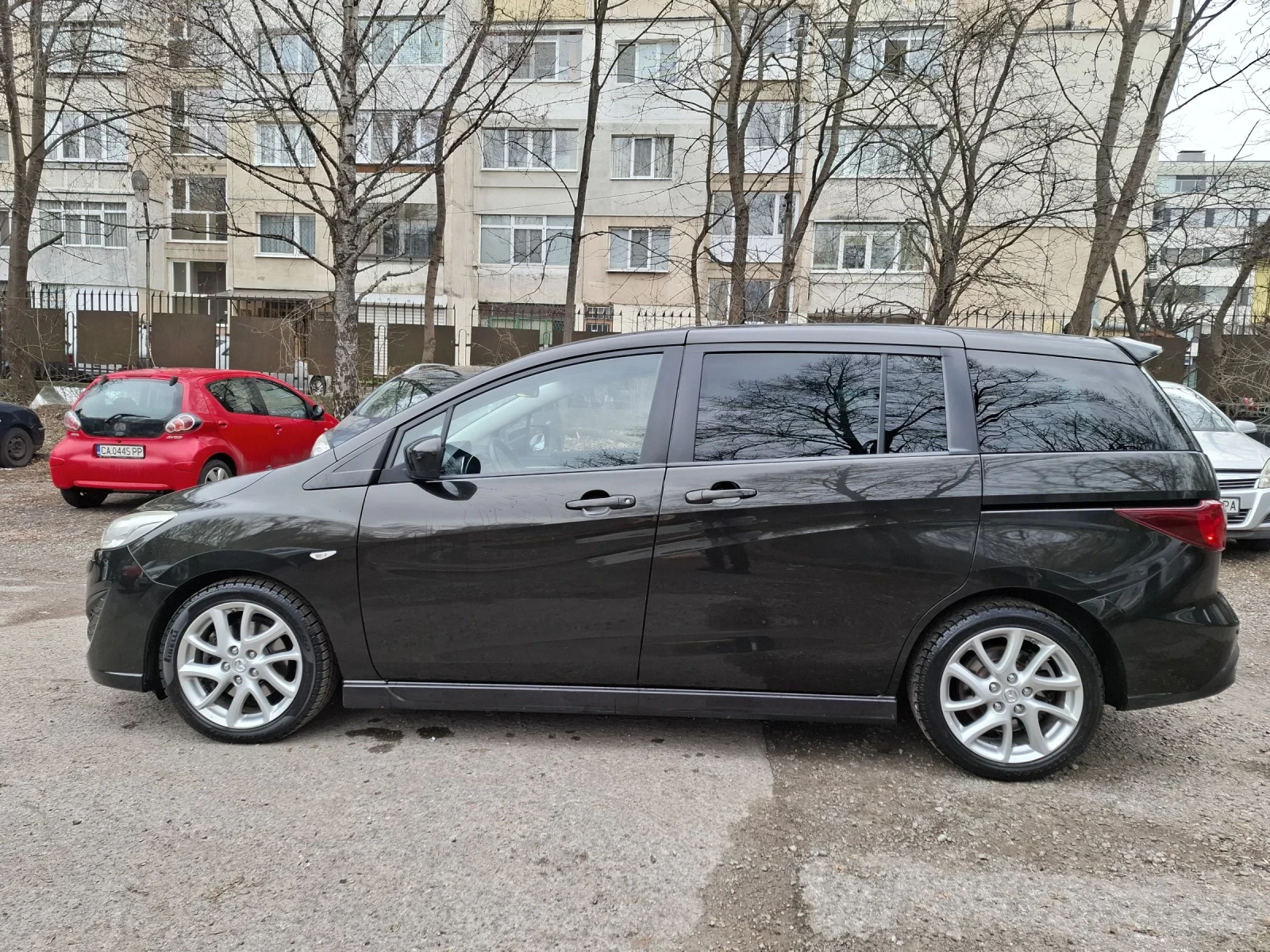Mazda 5 2.0 SPORT SWISS EURO5, снимка 6 - Автомобили и джипове - 54089997