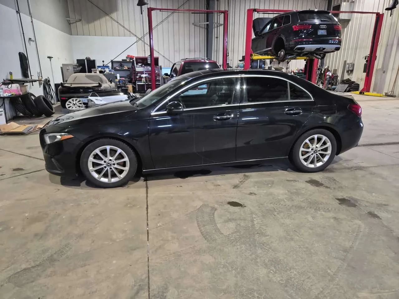 Mercedes-Benz A 220 4matic* DISTRONIC* PANORAMA* ��������*  | Mobile.bg � ����������� 2